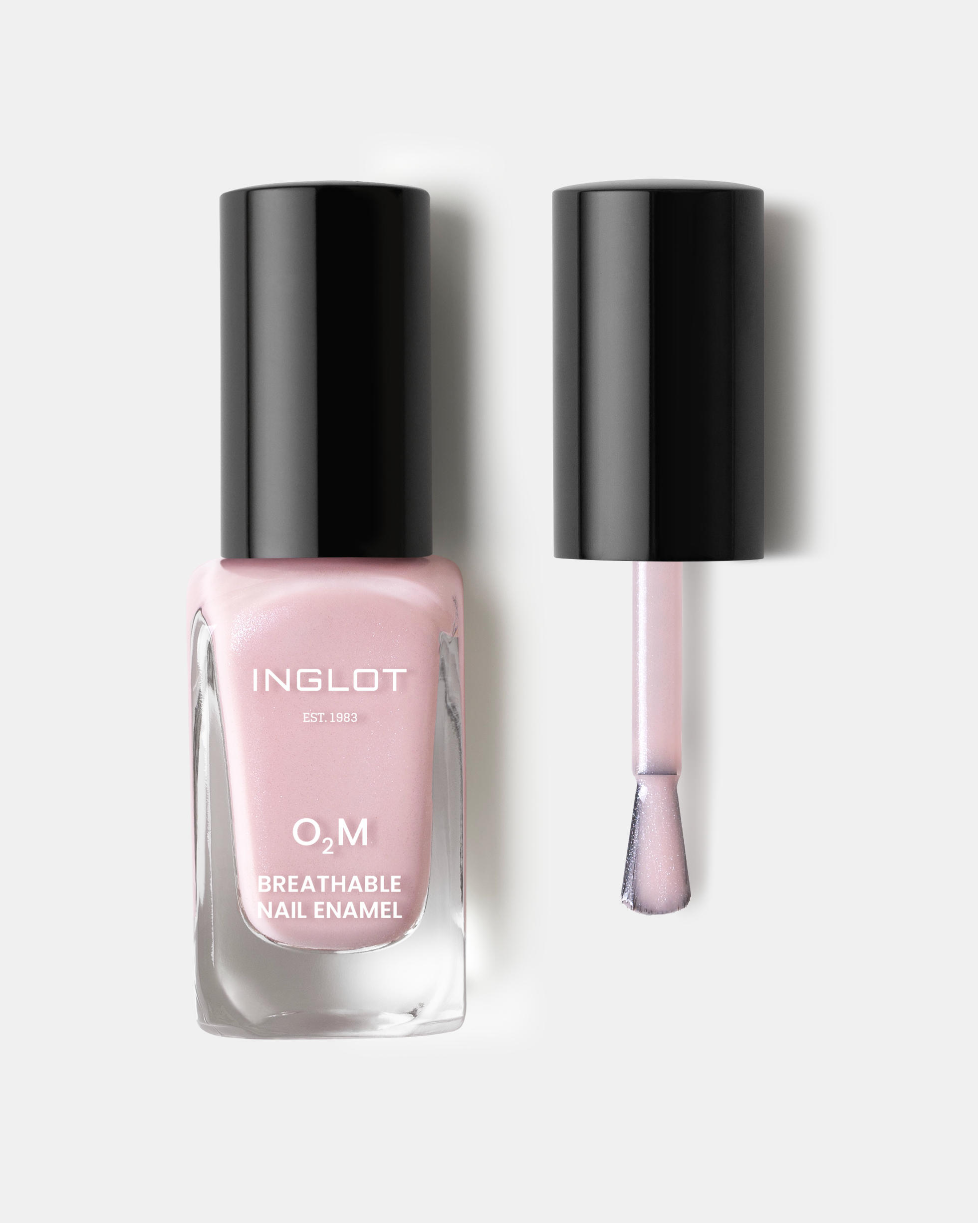 Лак для ногтей O2M Breathable Nail Enamel 603