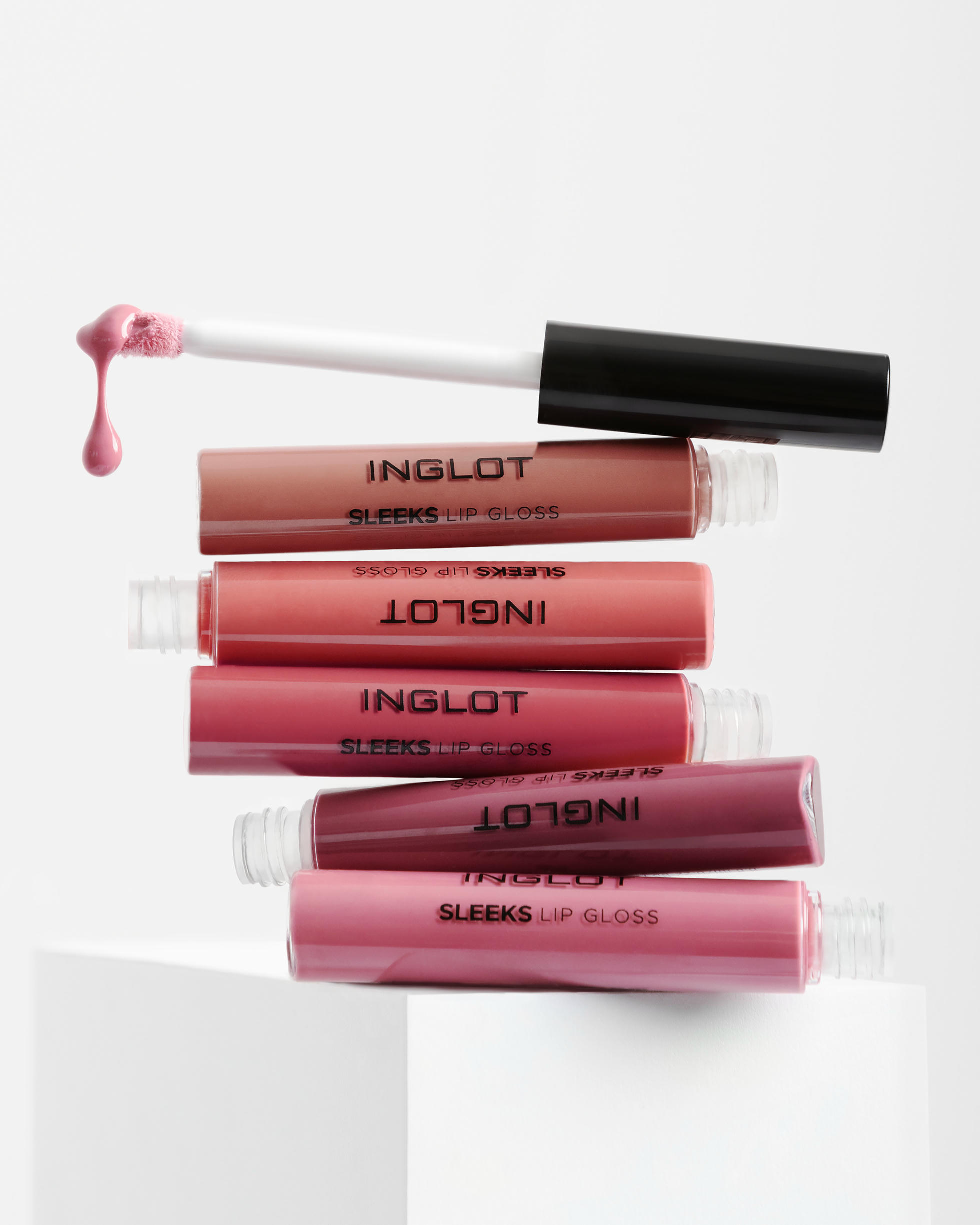 Блеск для губ Sleeks Lip Gloss 101