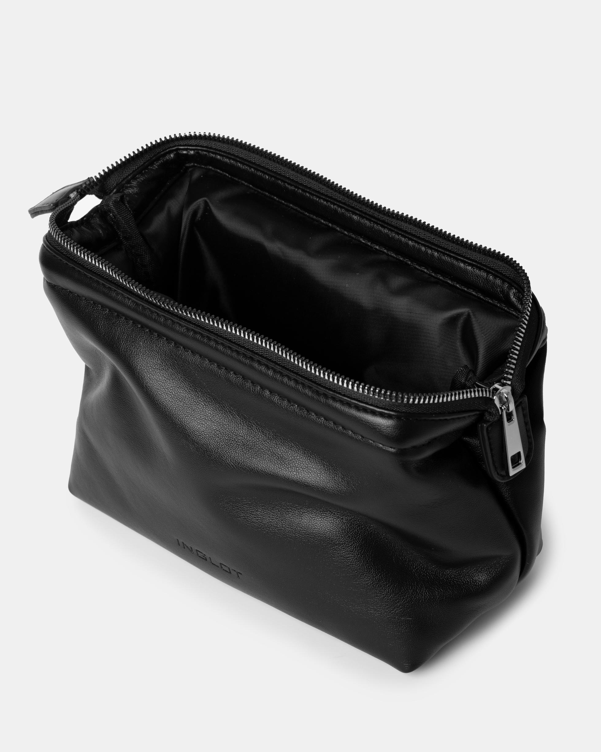 Косметичка Minimalist Makeup Bag Black