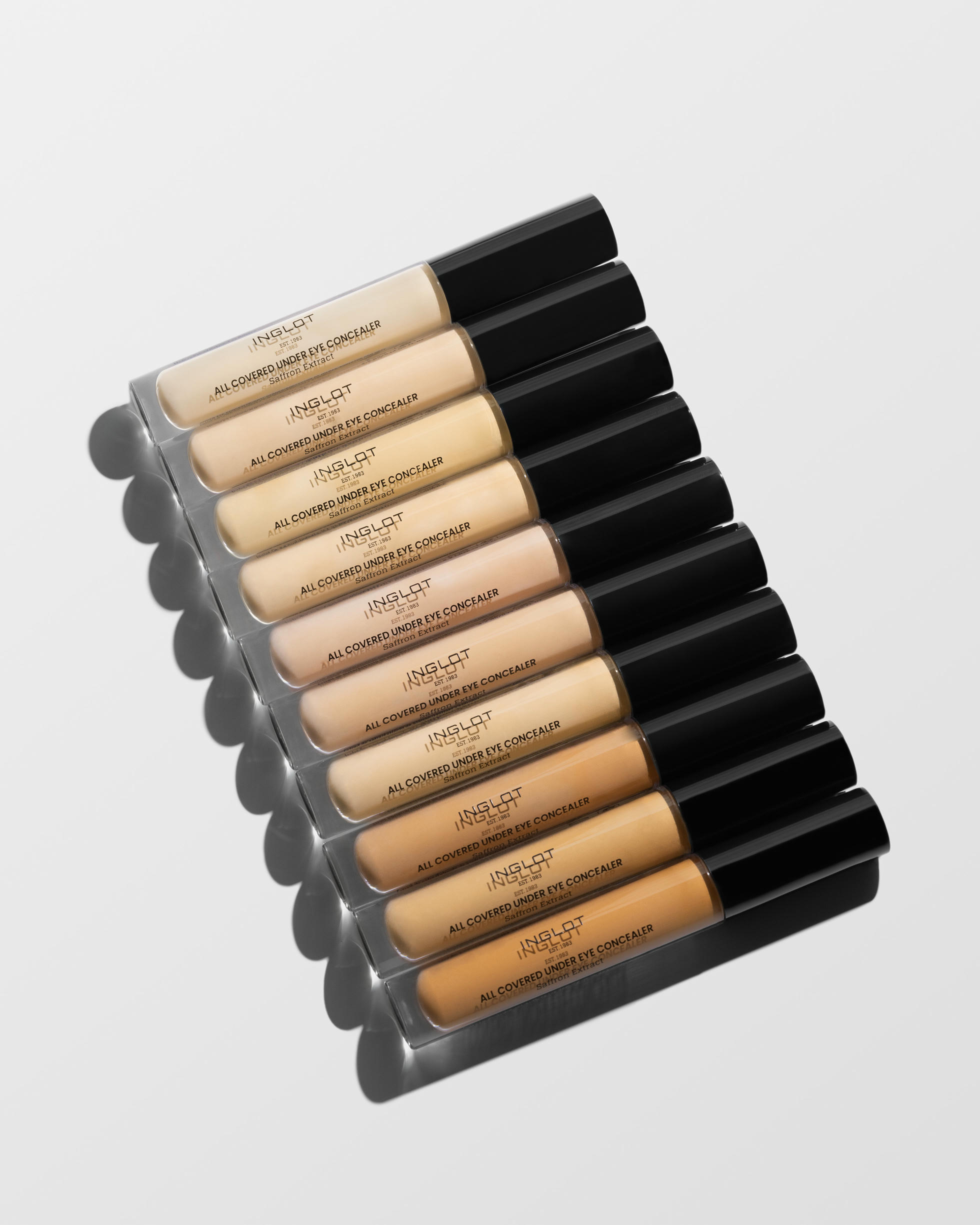 Маскирующий консилер All Covered Under Eye Concealer 104