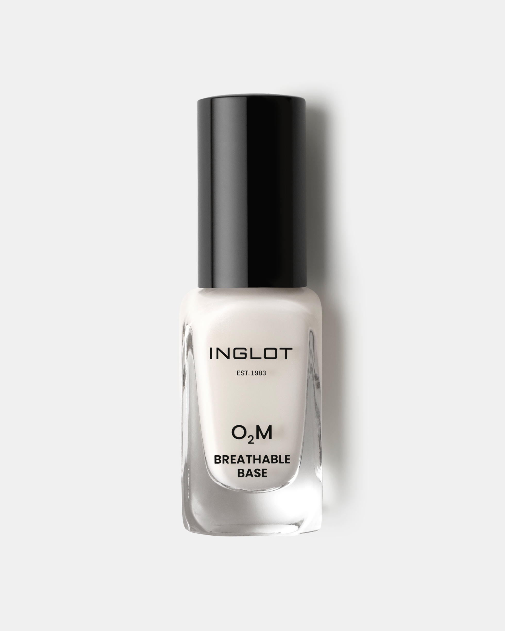 Основа под лак для ногтей O2M Breathable Base N INGLOT лак для ногтей