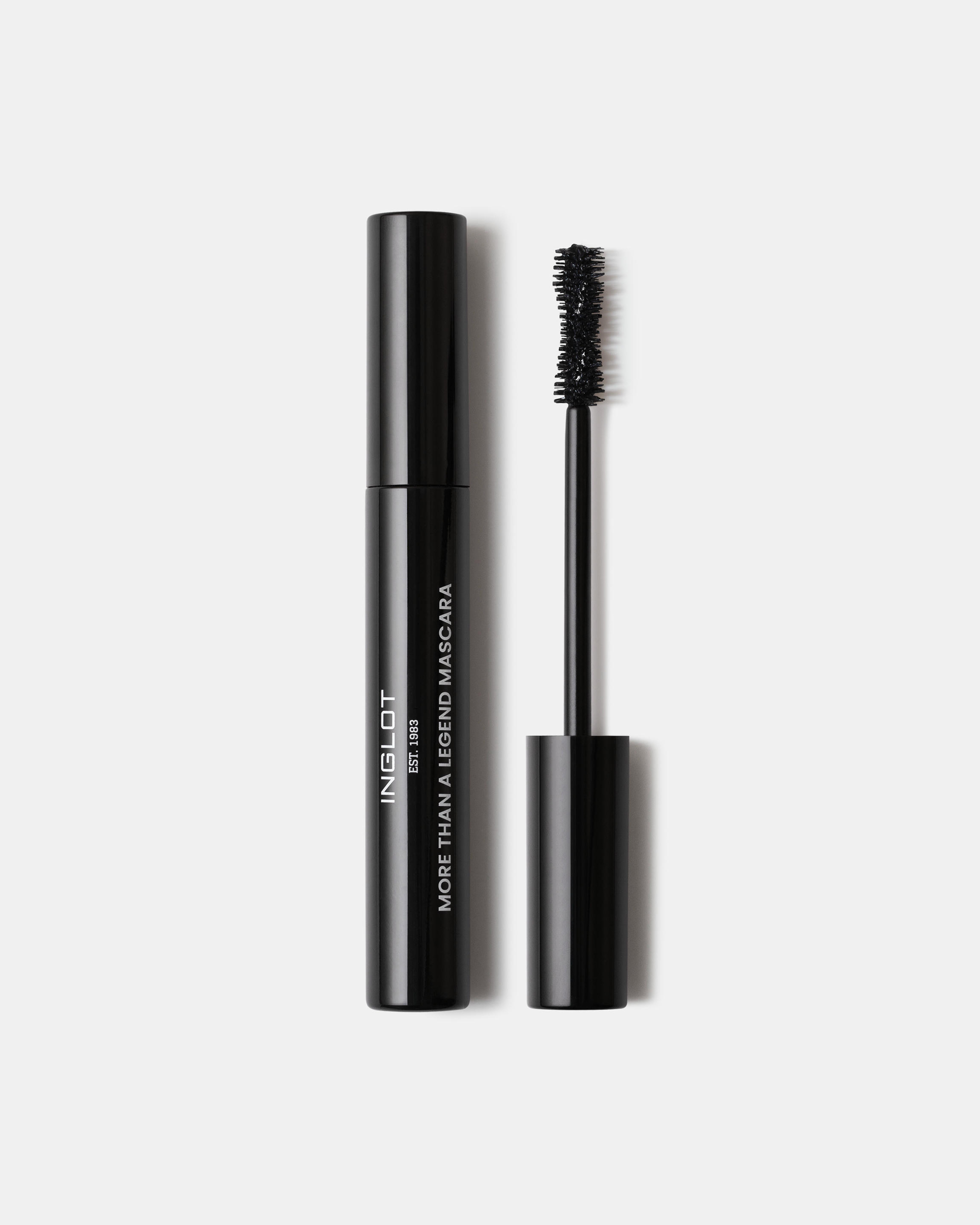 Тушь для ресниц INGLOT More Than a Legend Mascara INGLOT для глаз