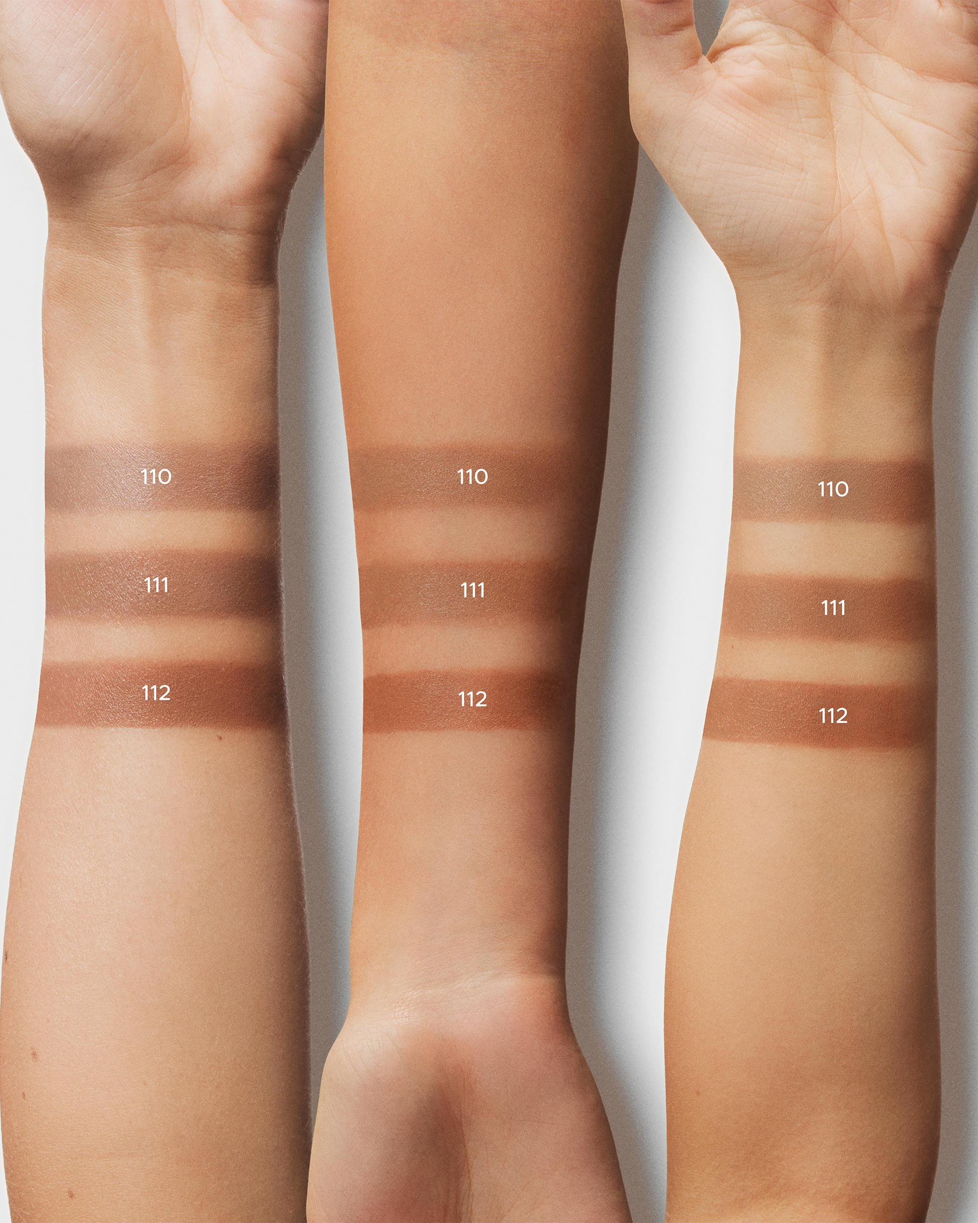 Кремовый бронзер Cream Stick Bronzer 110 Cool Brown