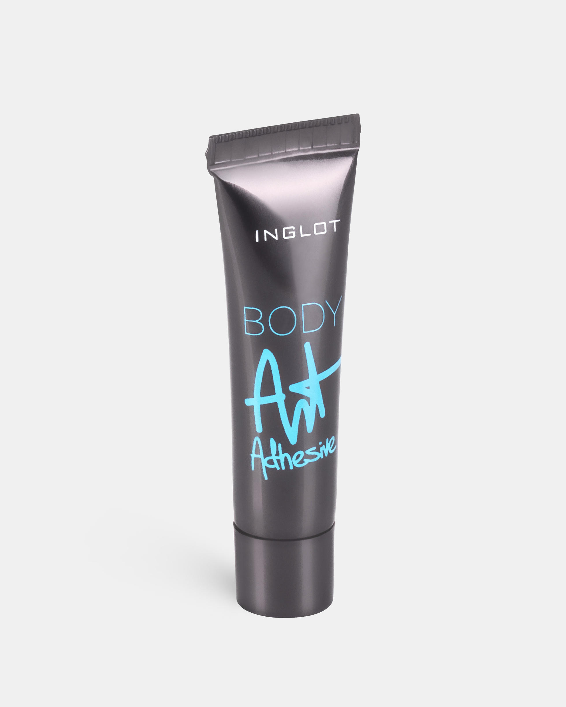 Основа фиксатор для пигментов и теней Body Art Adhesive INGLOT для глаз