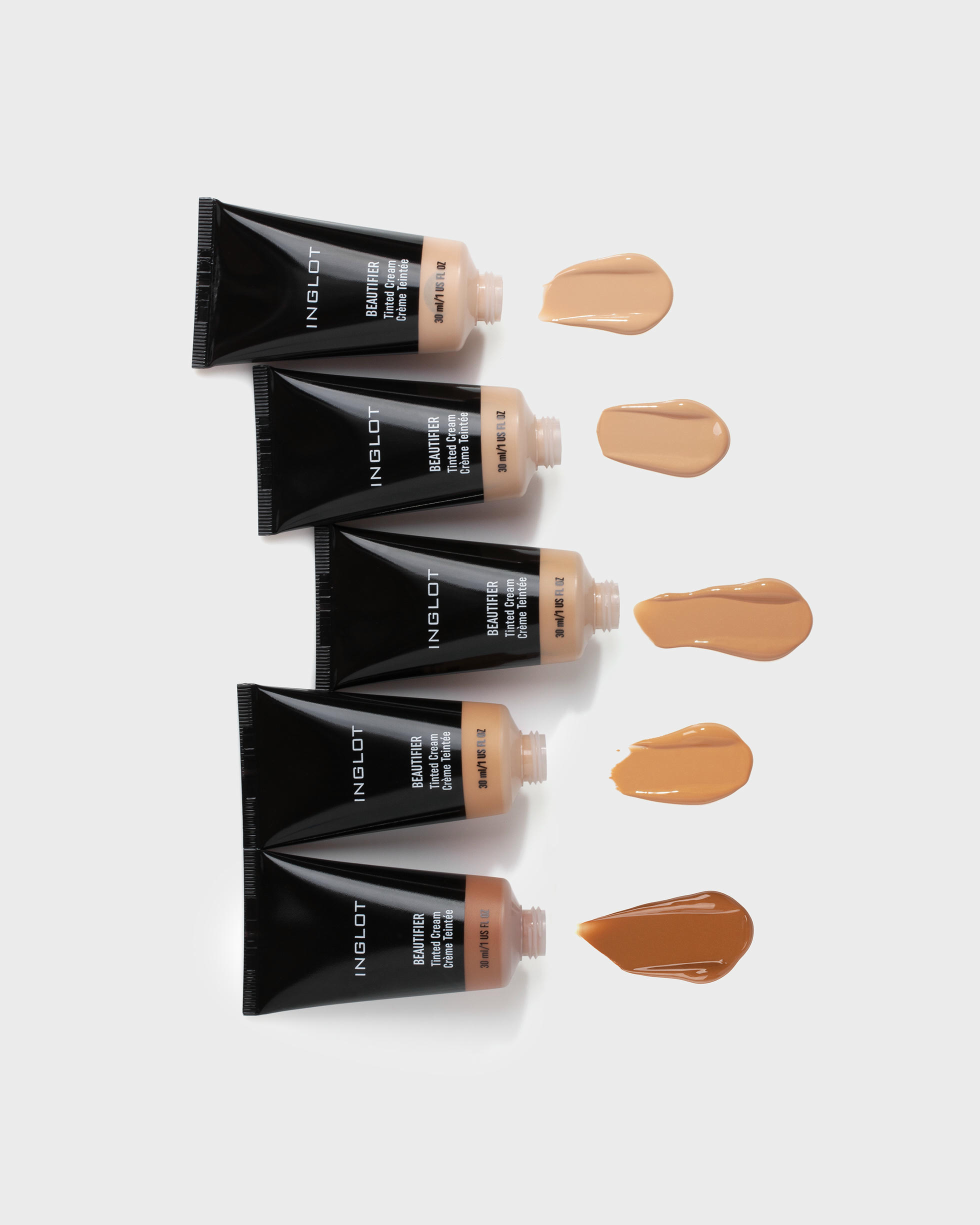 Тональная основа Beautifier Tinted Cream 105