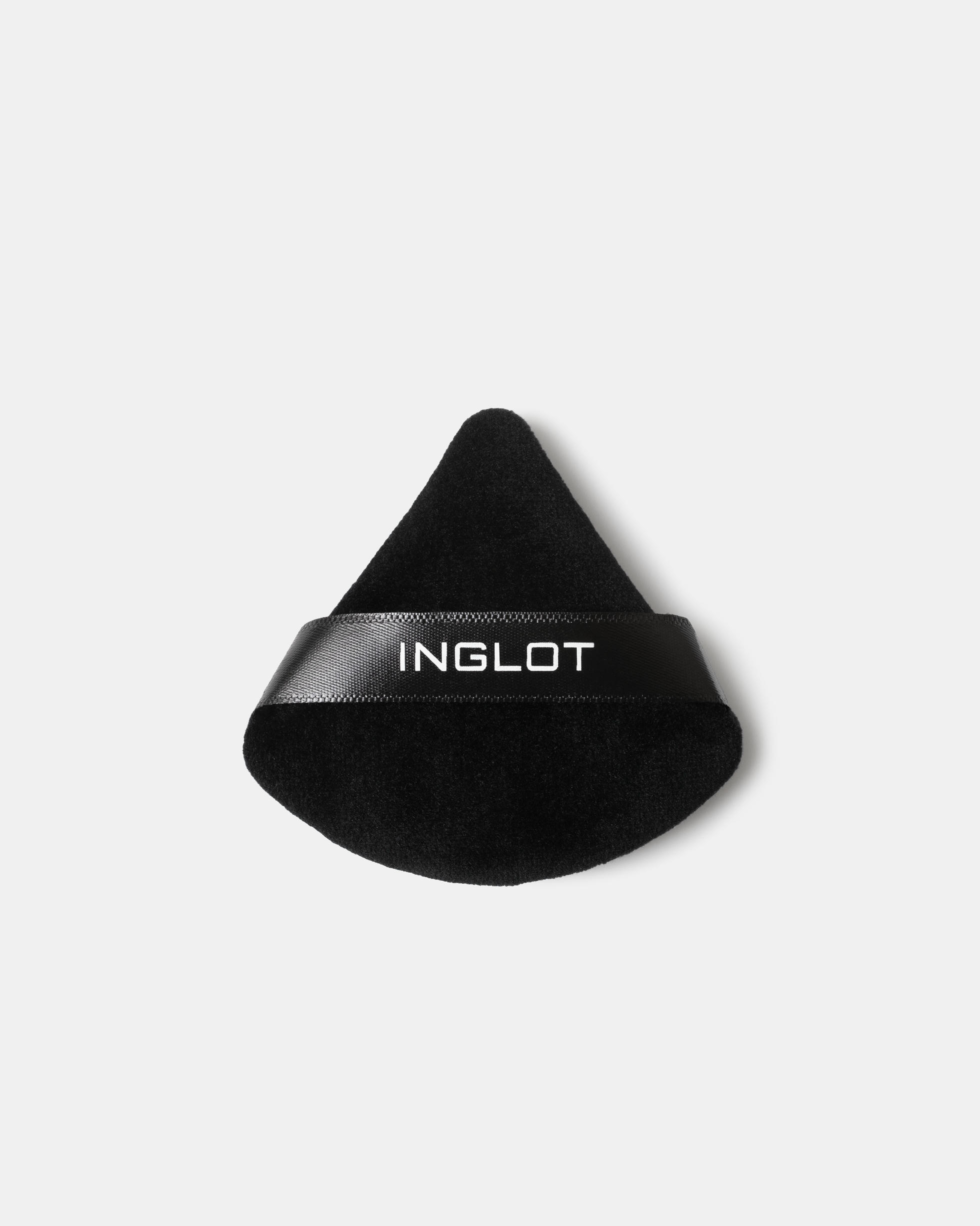 Треугольный аппликатор для макияжа Triangular Makeup Applicator INGLOT кисть