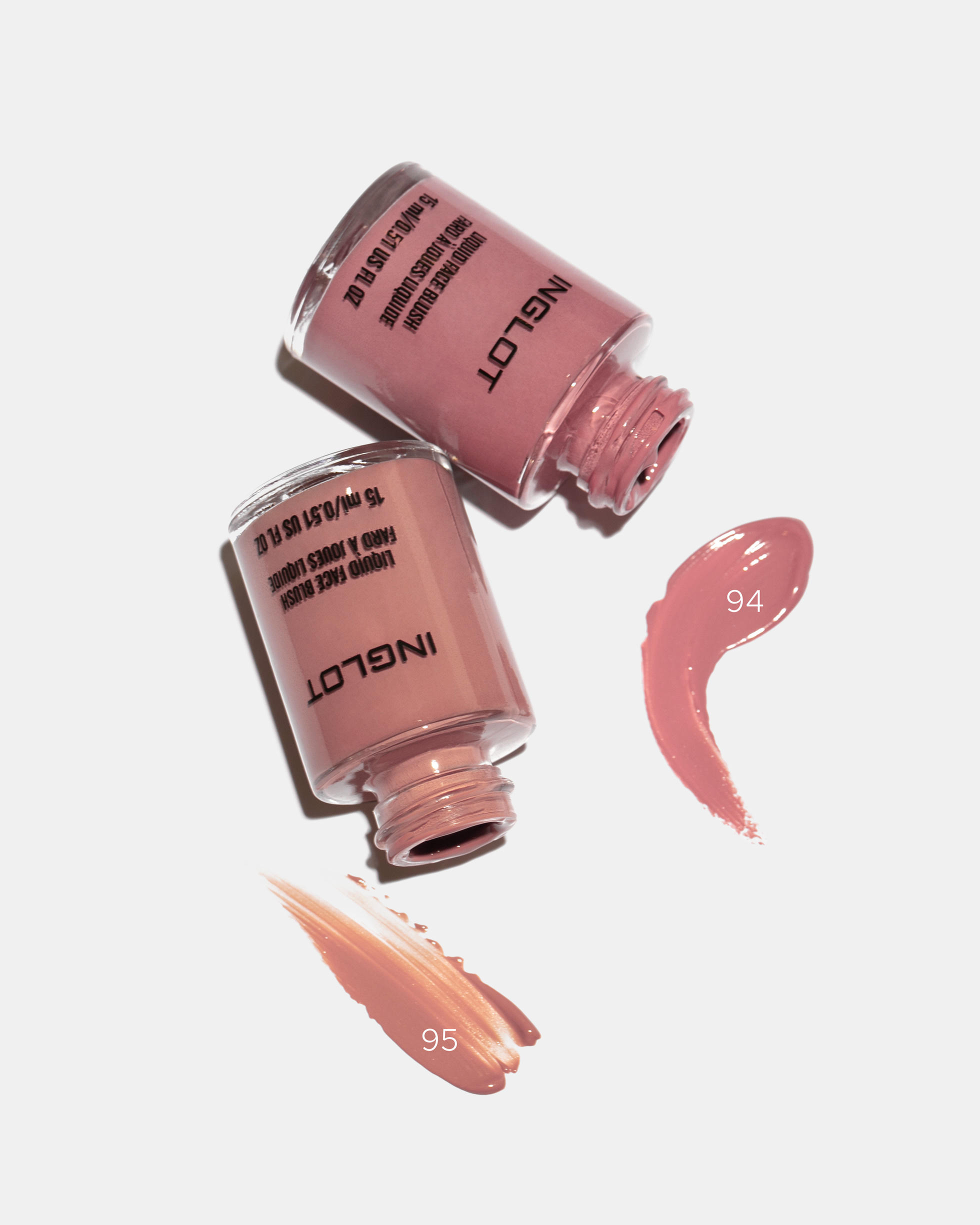 Кремовые румяна Liquid Face Blush 94