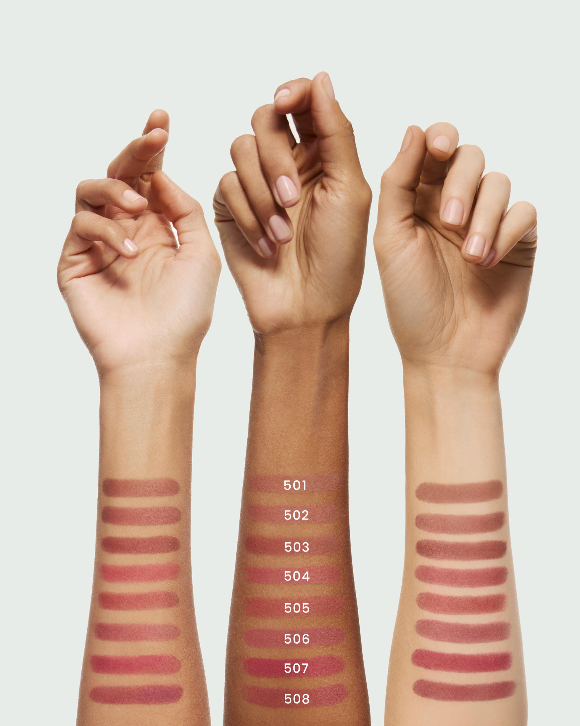 Губная помада Creamy Soft Classic Nude 501