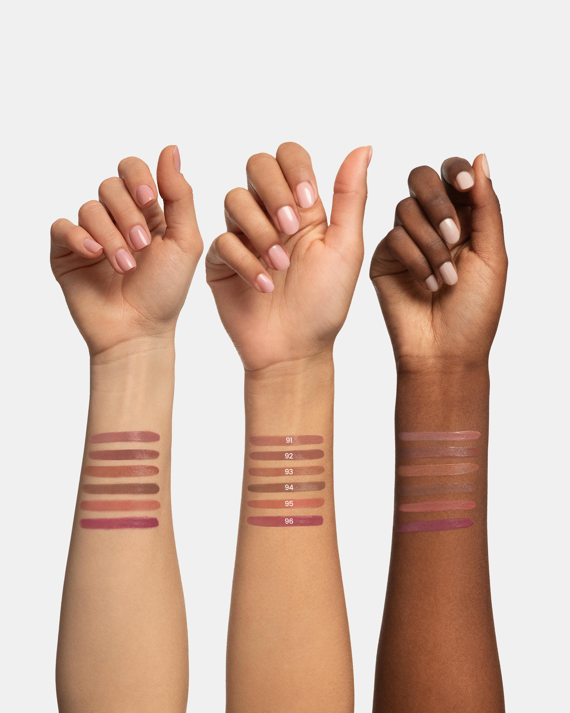 Помада для губ Glazed Lips Liquid Lipstick SPF 50+ 905 Rose-Yogurt Cake