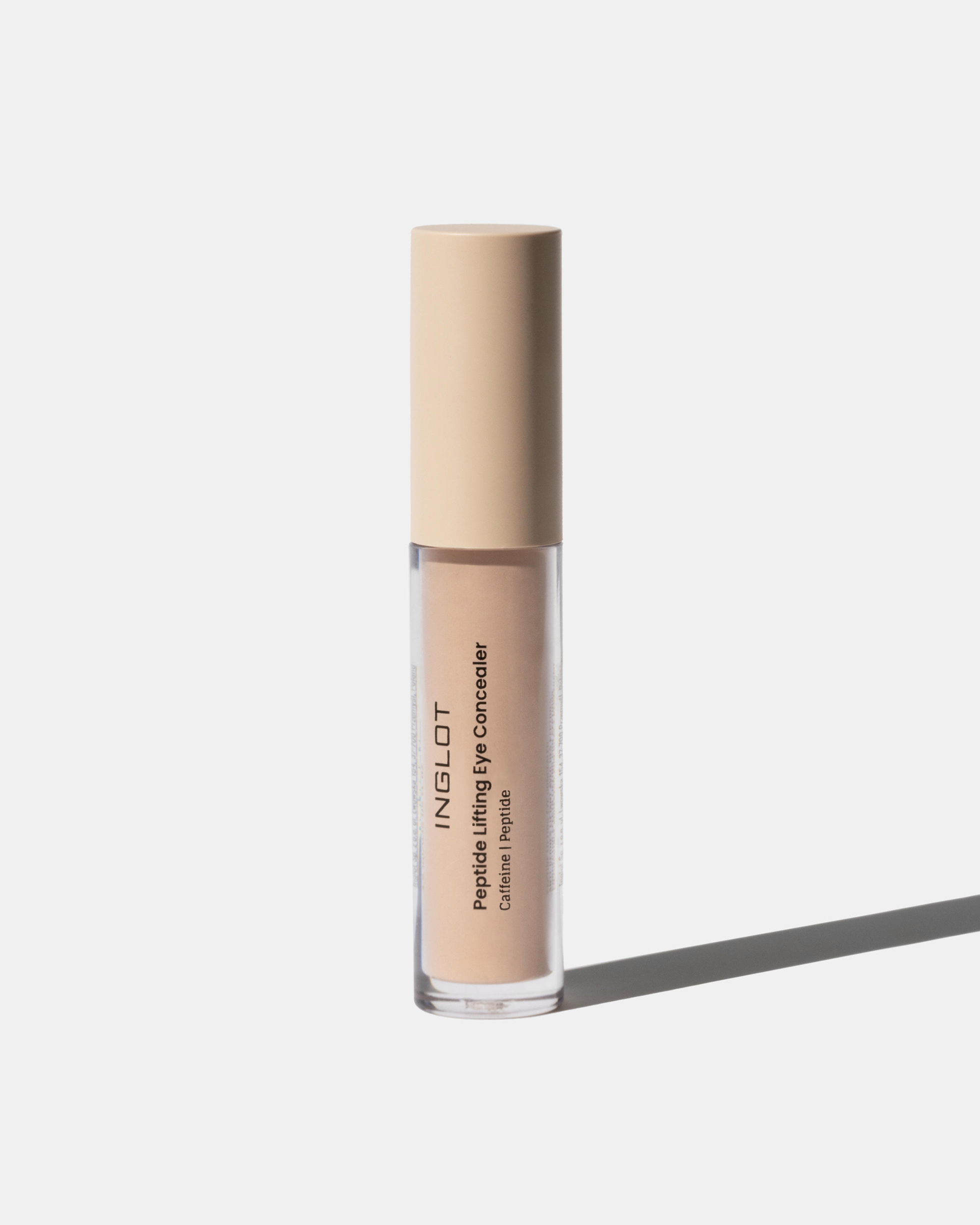 Пептидный консилер с лифтинг эффектом Peptide Lifting Eye Concealer 201 Light Cold