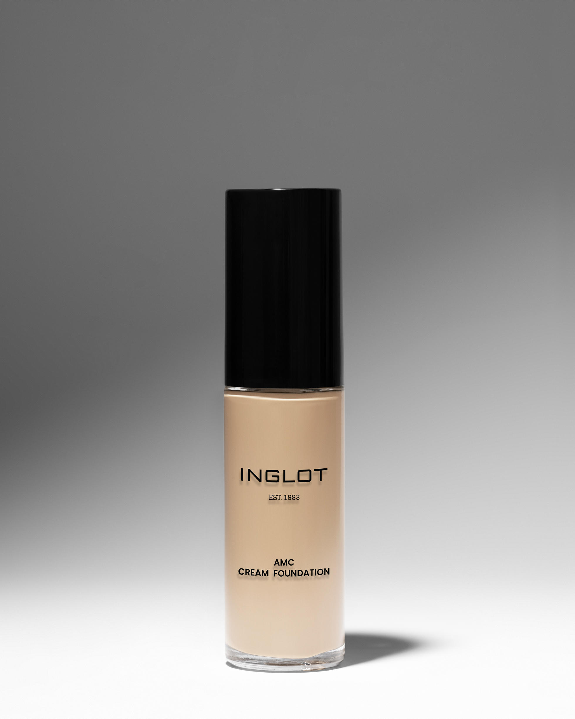 Тональная основа AMC Cream Foundation LW500