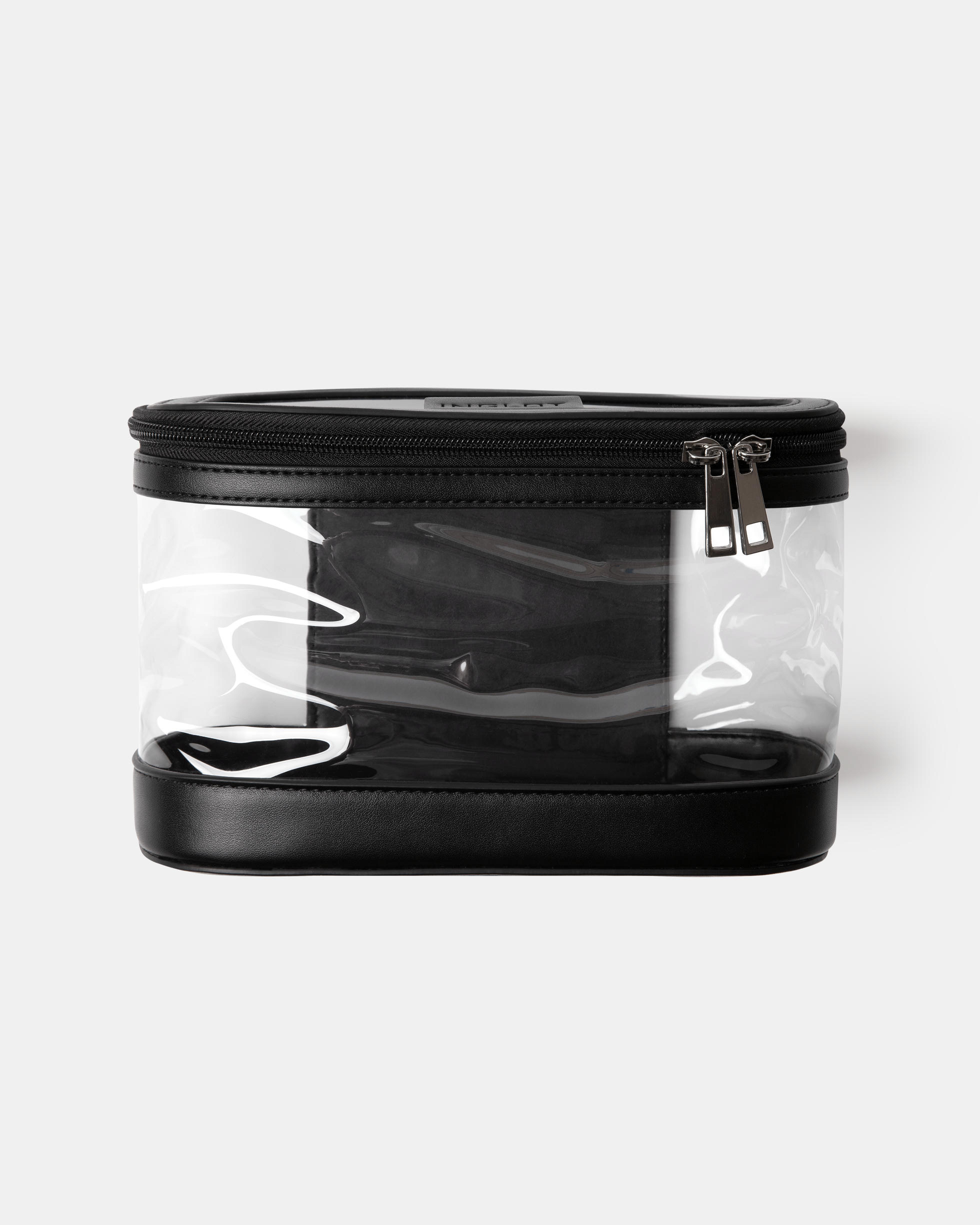 Набор косметичек Cosmetic Bag Set Black