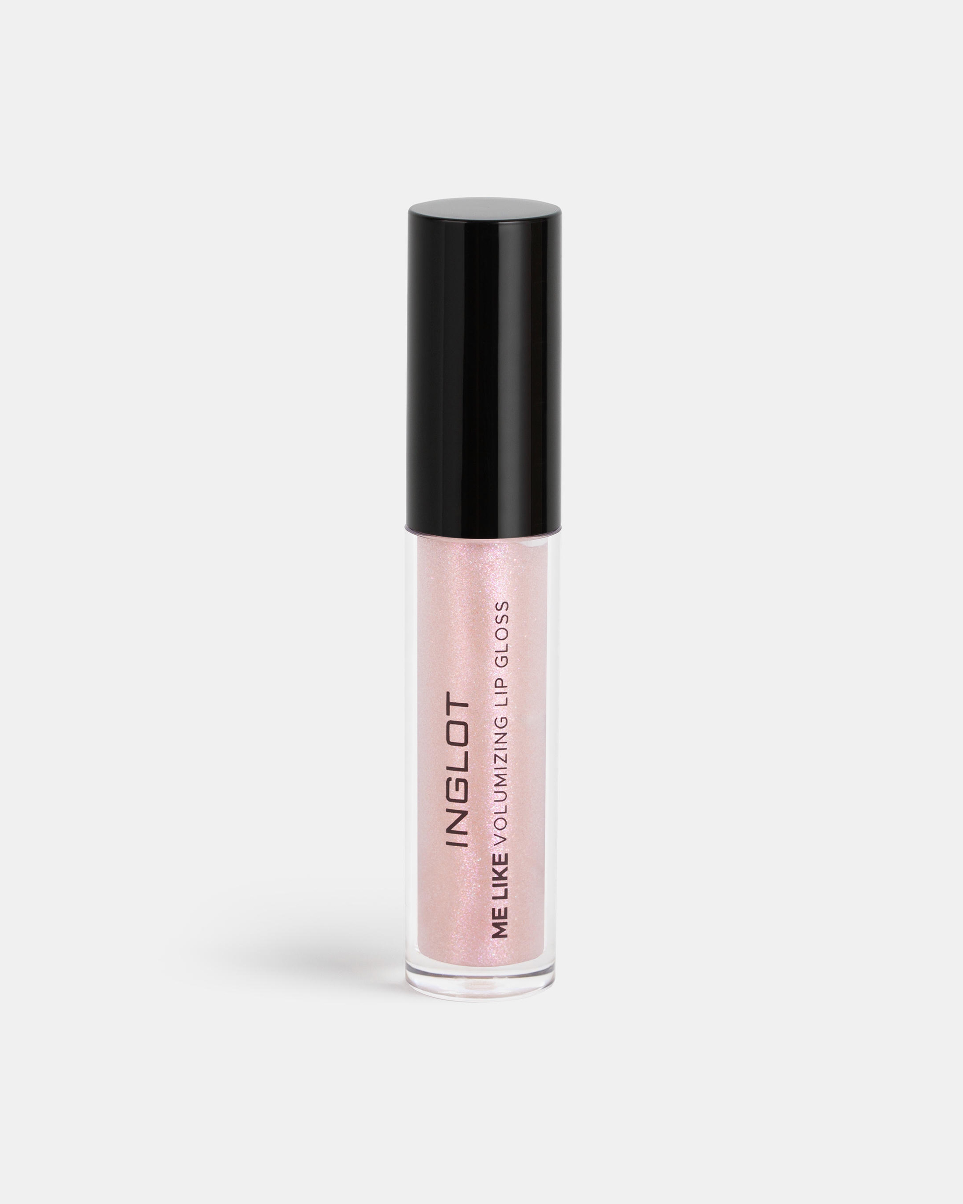 Блеск с эффектом увеличения губ Me Like Volumizing Lip Gloss INGLOT для губ