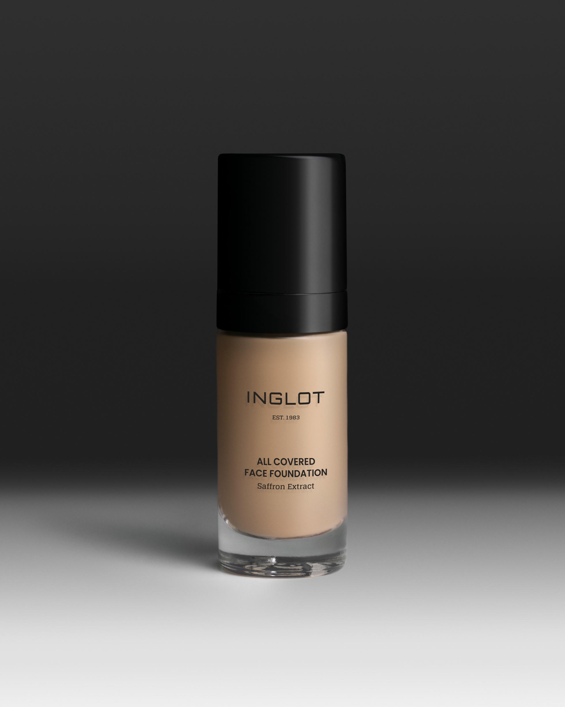 Тональная основа All Covered Face Foundation LC011