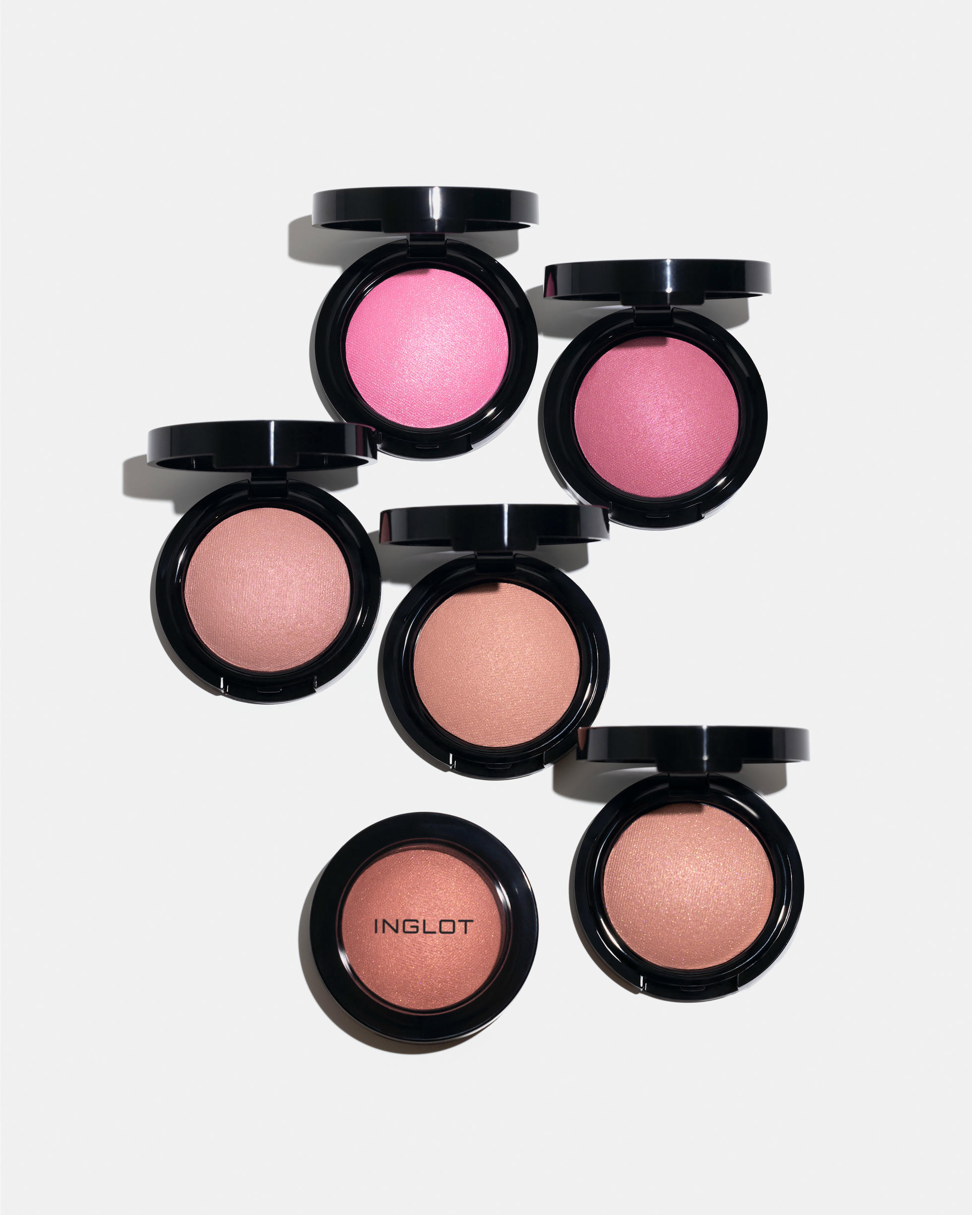 Шелковые румяна для лица Rosie Cheeks Blush 18