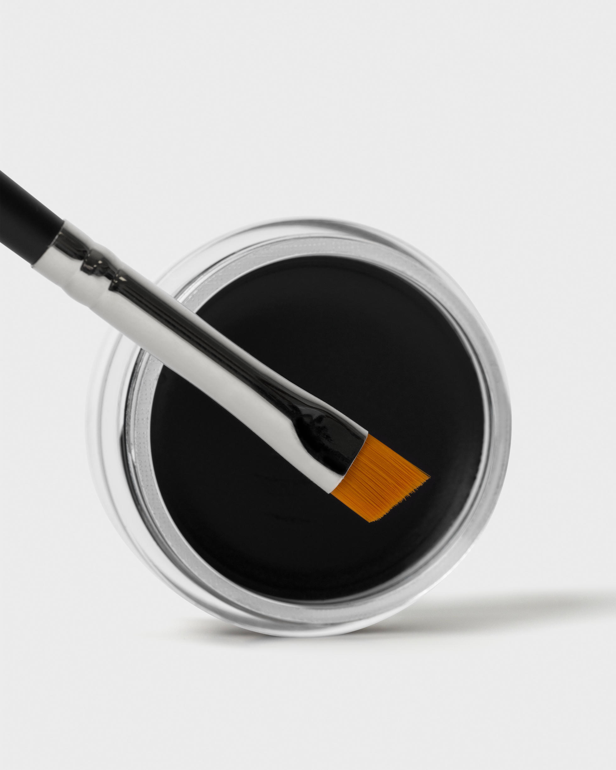 Легендарная гелевая подводка для глаз AMC Eyeliner Gel 77