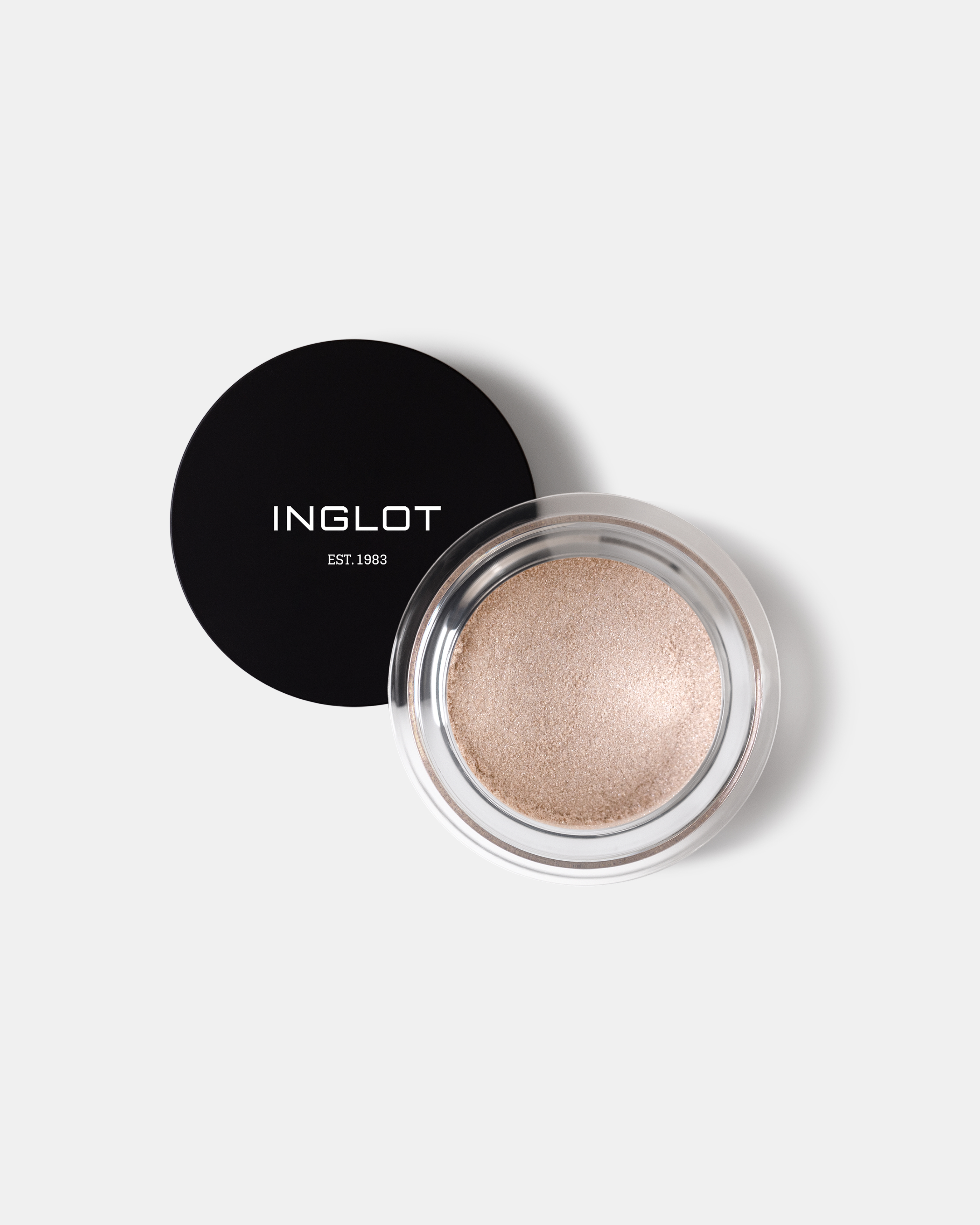 Пигменты Eyes and Body INGLOT для глаз