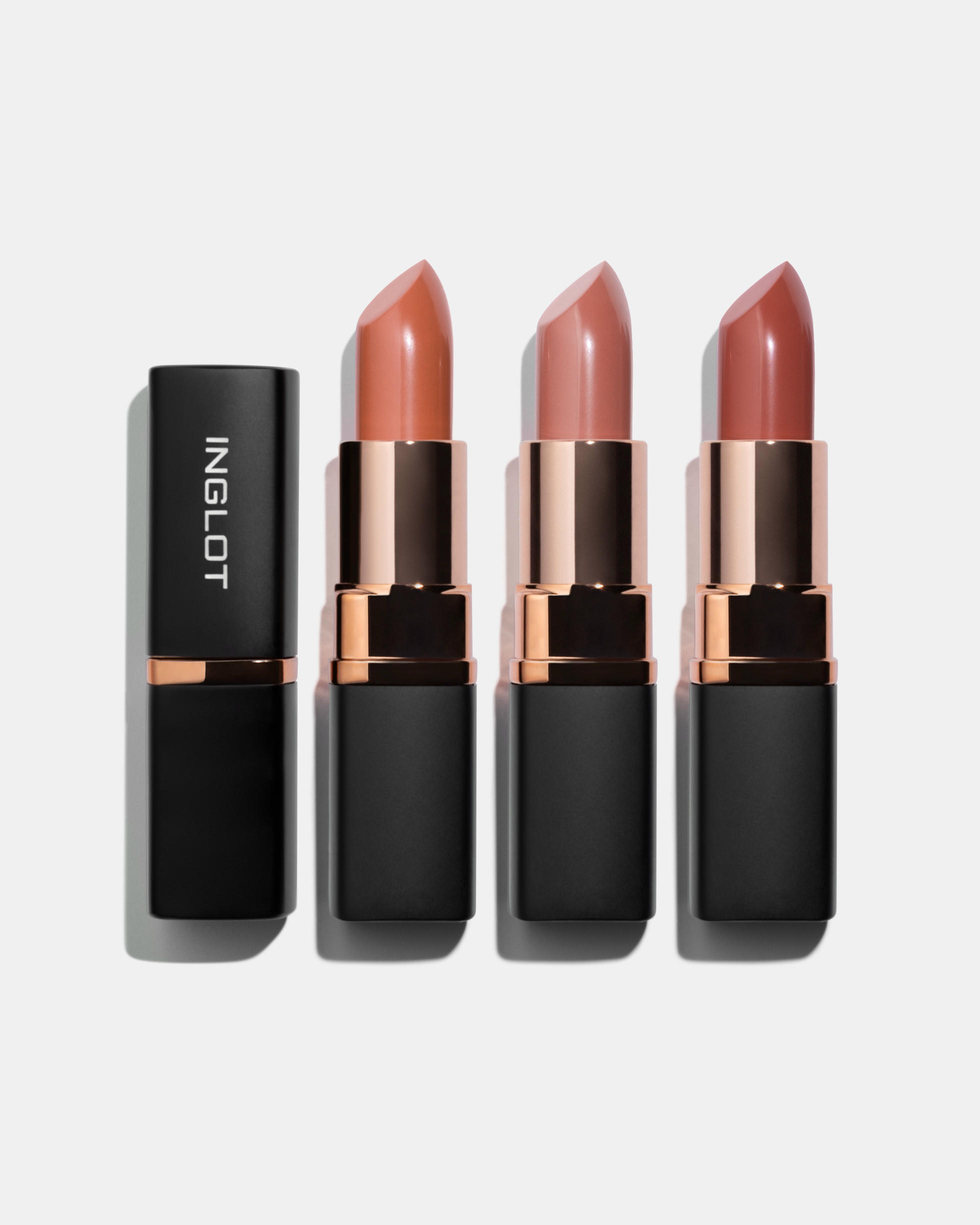 Помада Kiss Catcher Lipstick 904 Peach Mousse