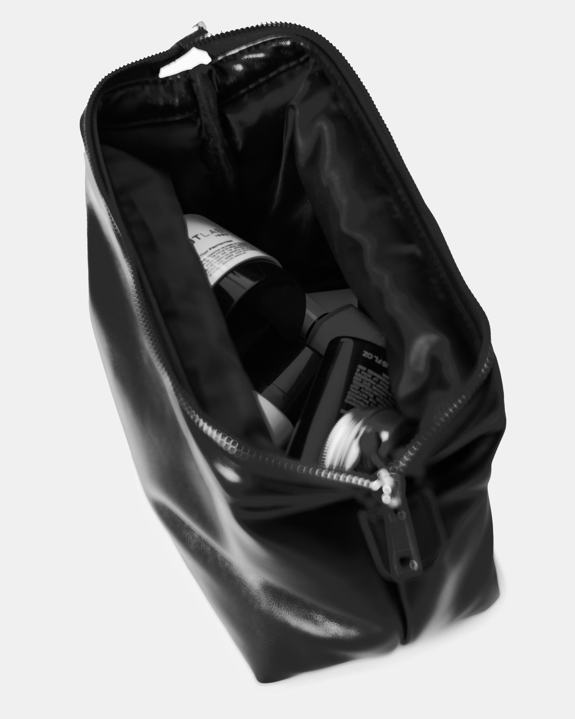 Косметичка Minimalist Makeup Bag Black