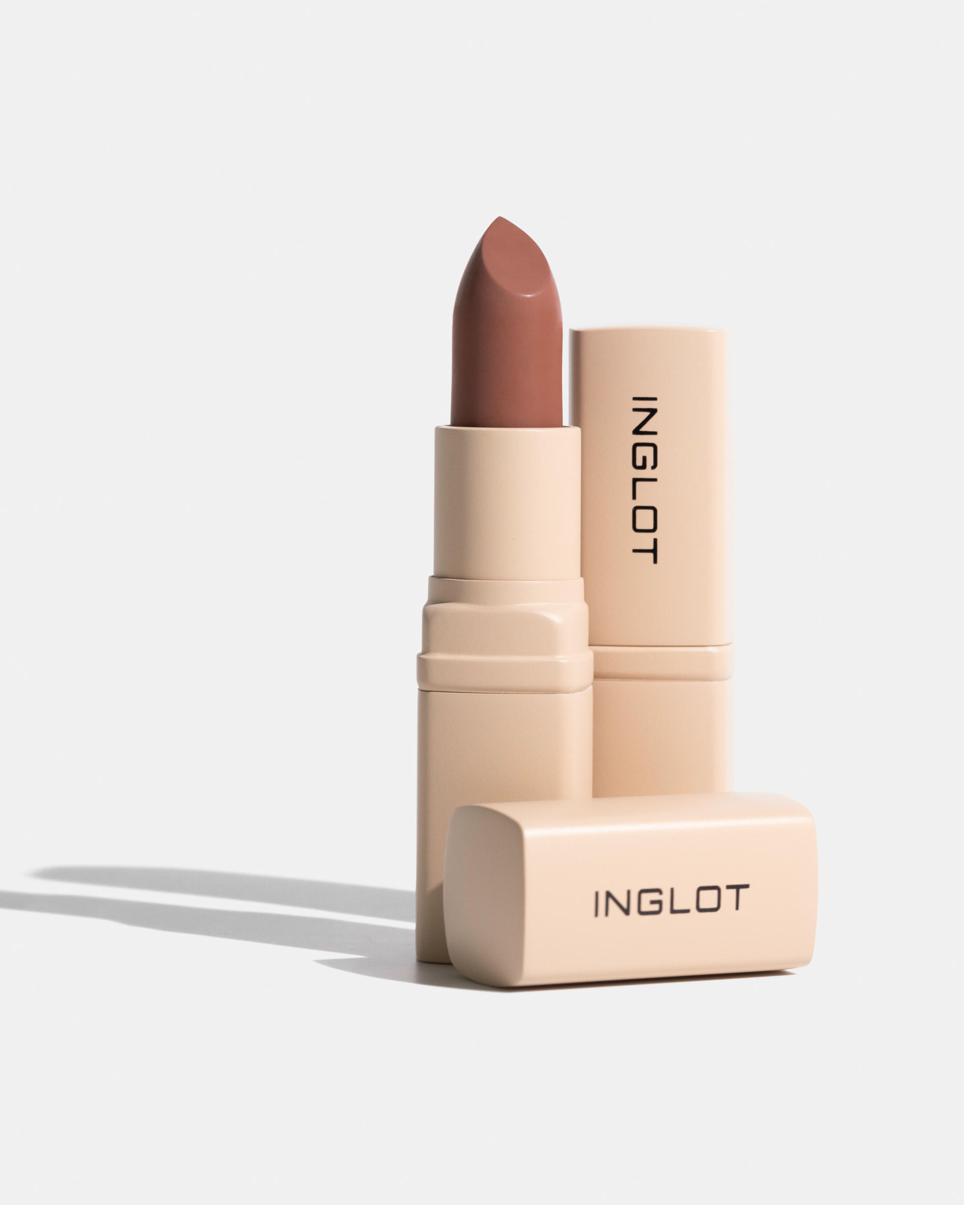 Губная помада Creamy Soft Cocoa Nude 503