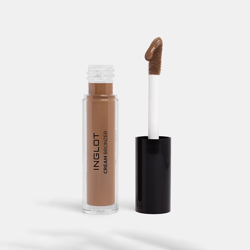 Кремовый бронзер-скульптор Cream Bronzer INGLOT для лица