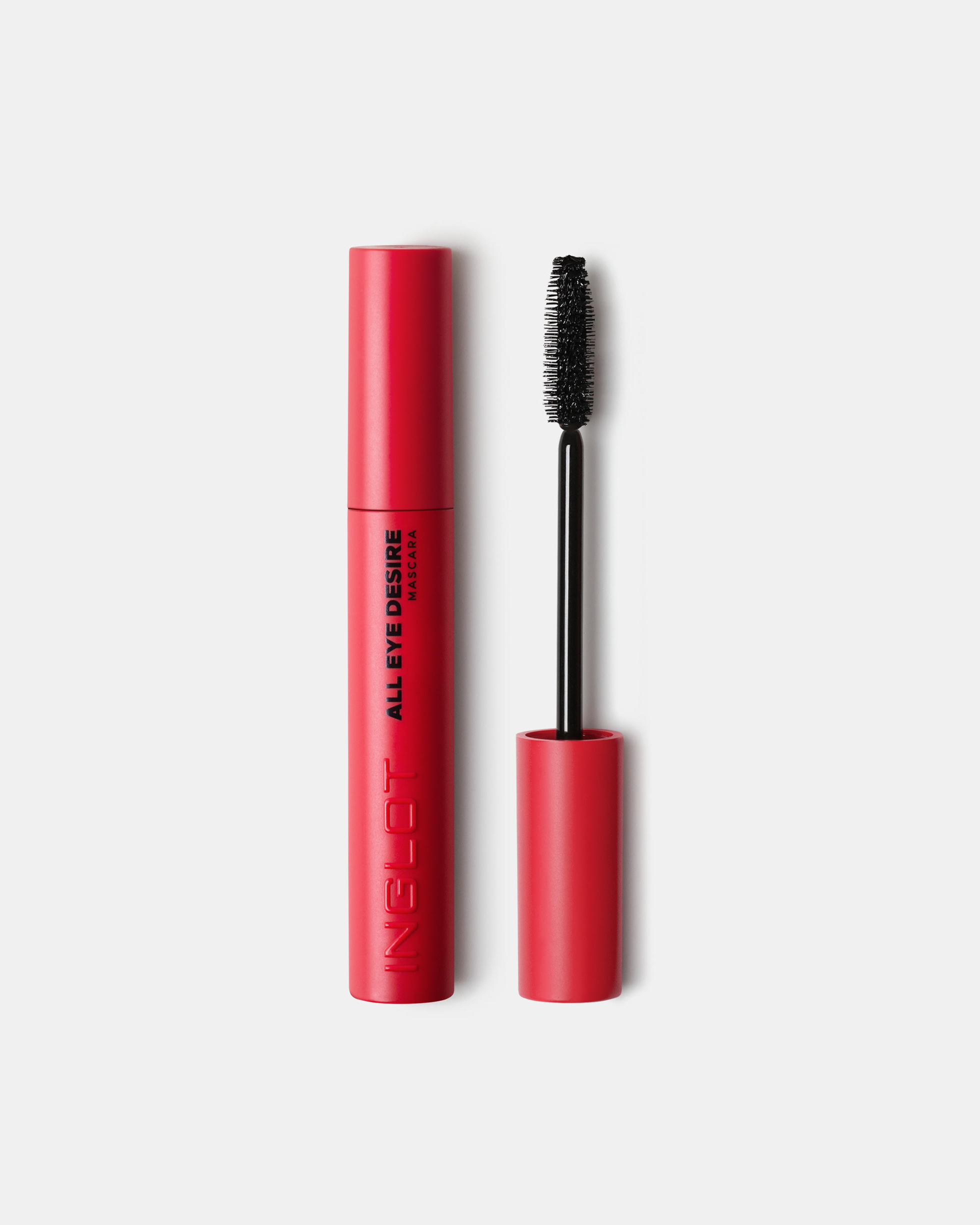 Тушь для ресниц удлинение и объем All Eye Desire Mascara INGLOT для глаз