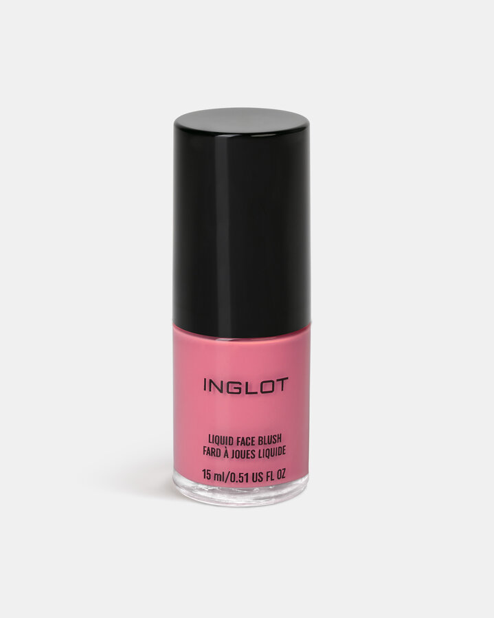Кремовые румяна Liquid Face Blush INGLOT для лица