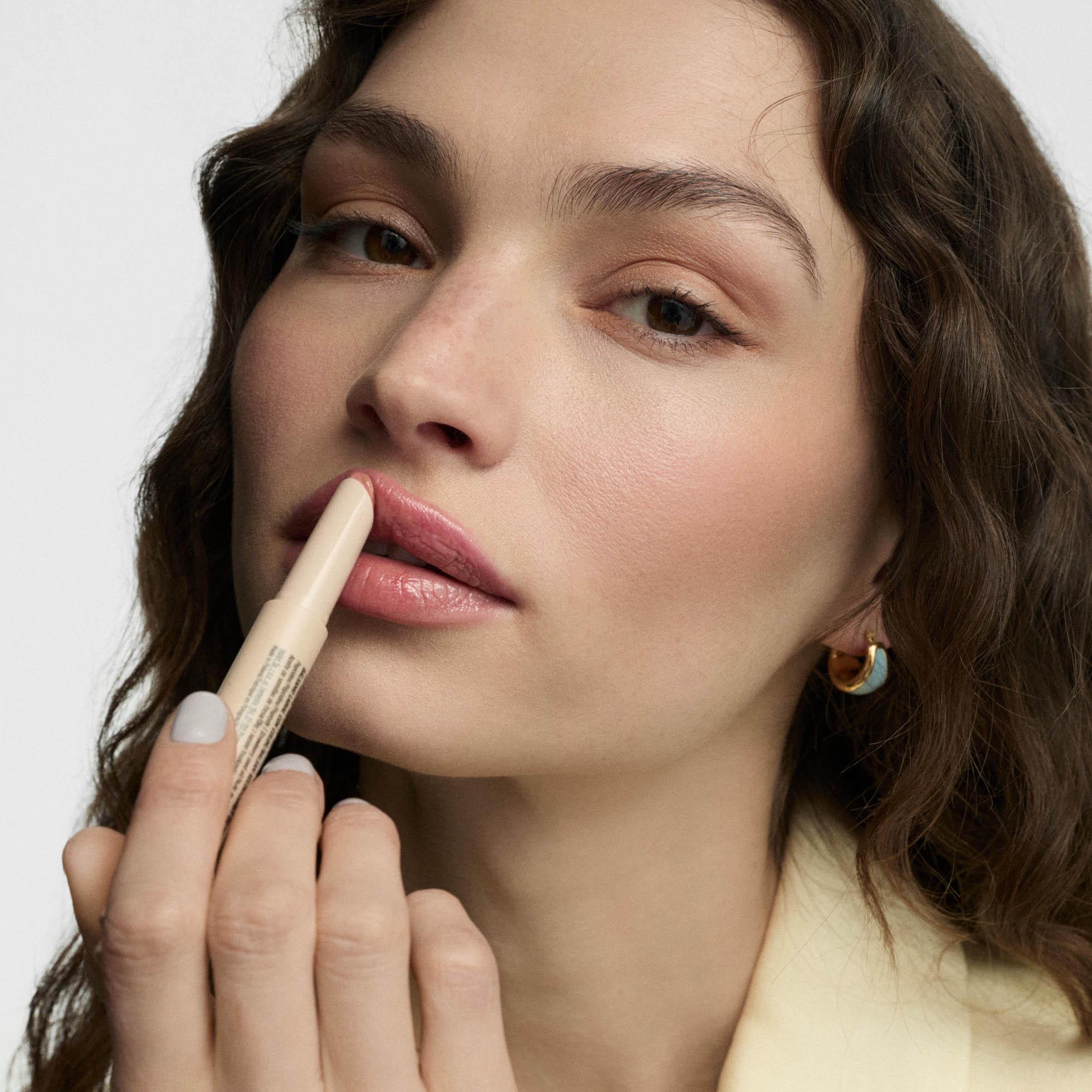Бальзам-тинт для губ Volume Tinted Lip Balm Soft Bloom 121