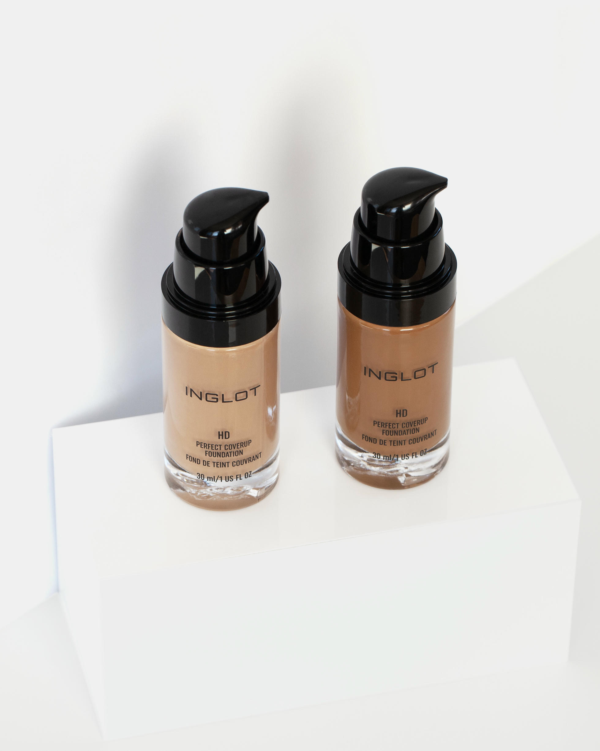 Тональная основа HD Perfect Coverup Foundation 76