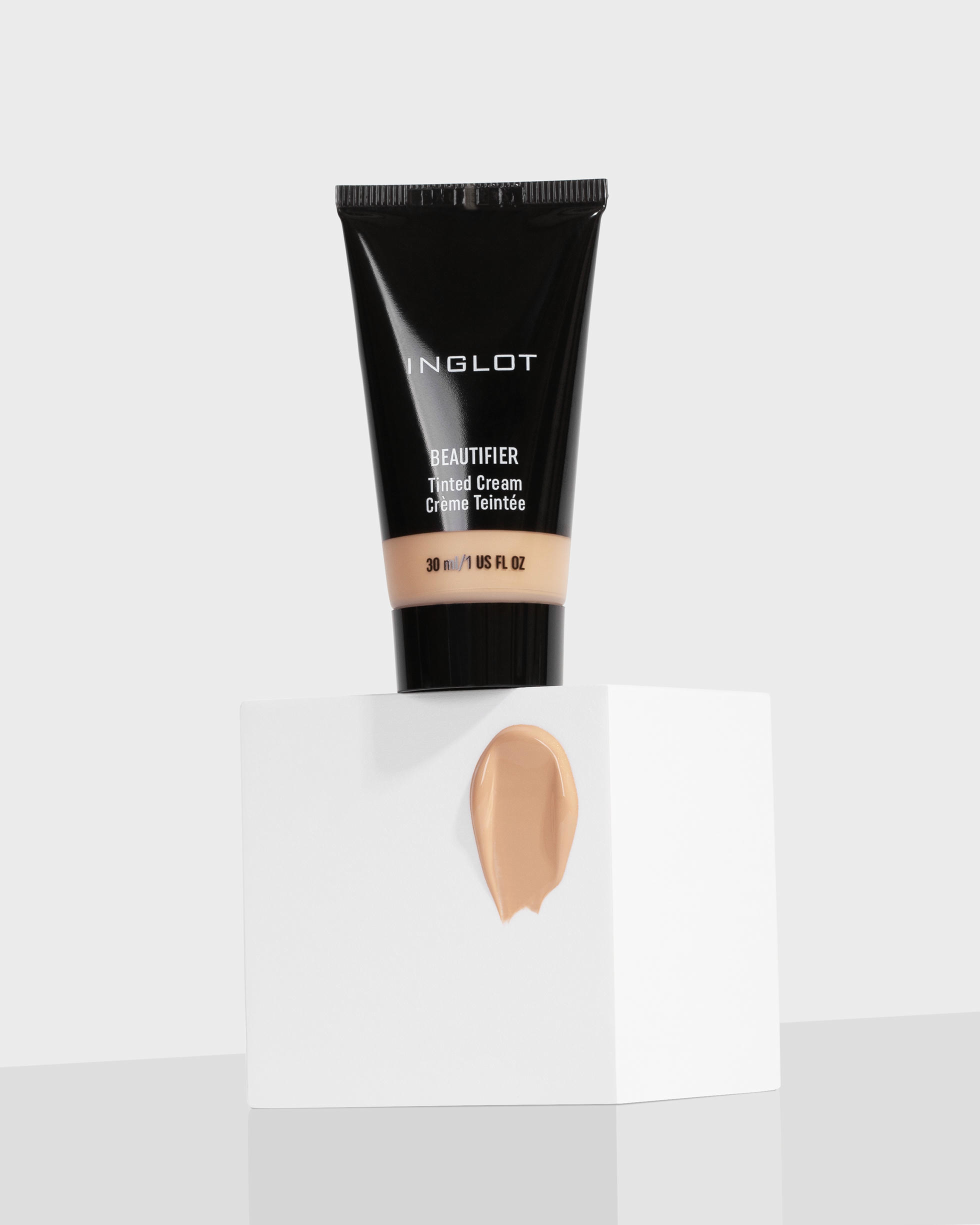 Тональная основа Beautifier Tinted Cream 102