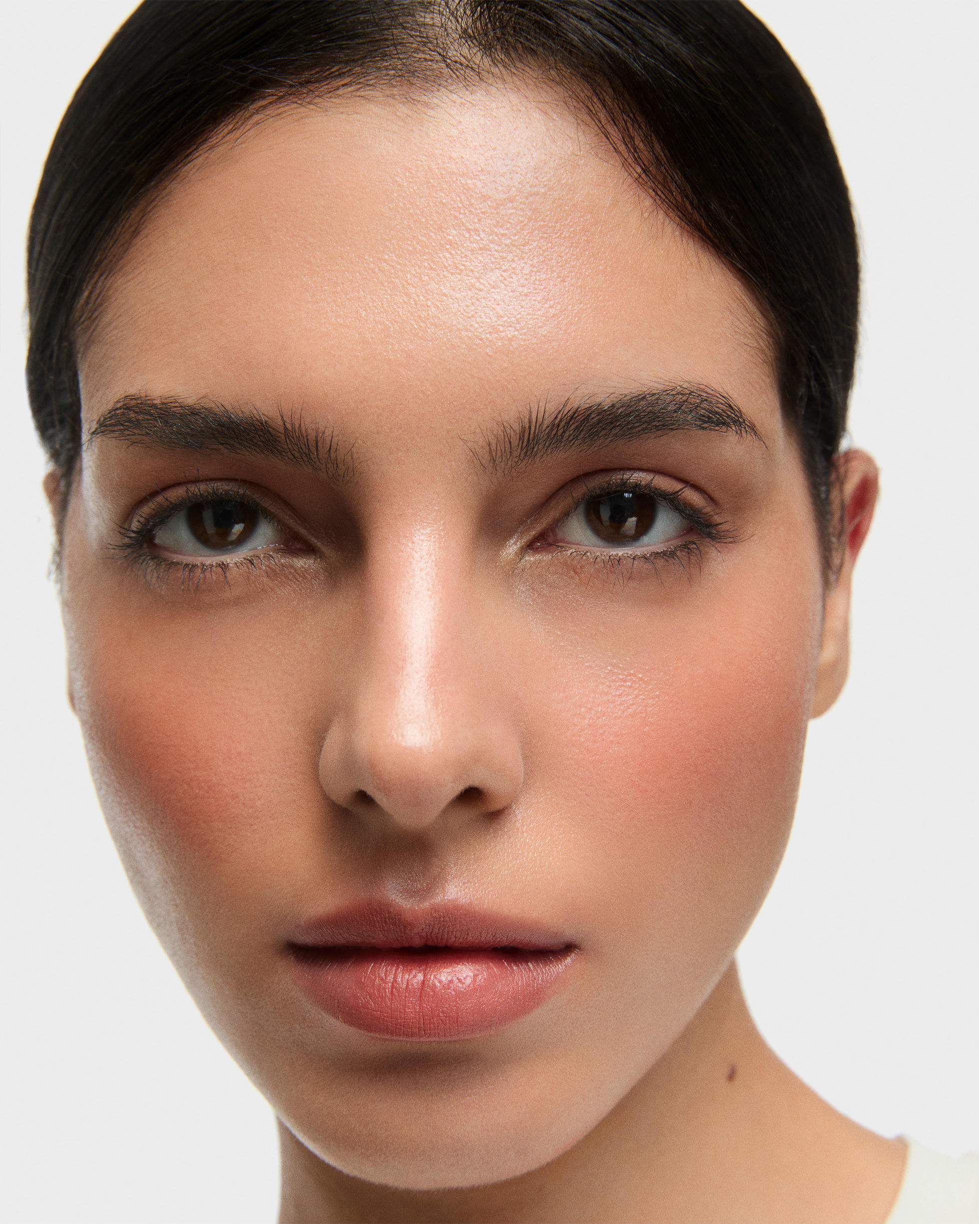 Кремовые румяна в стике Cream Stick Blush 211 Rusty Pink