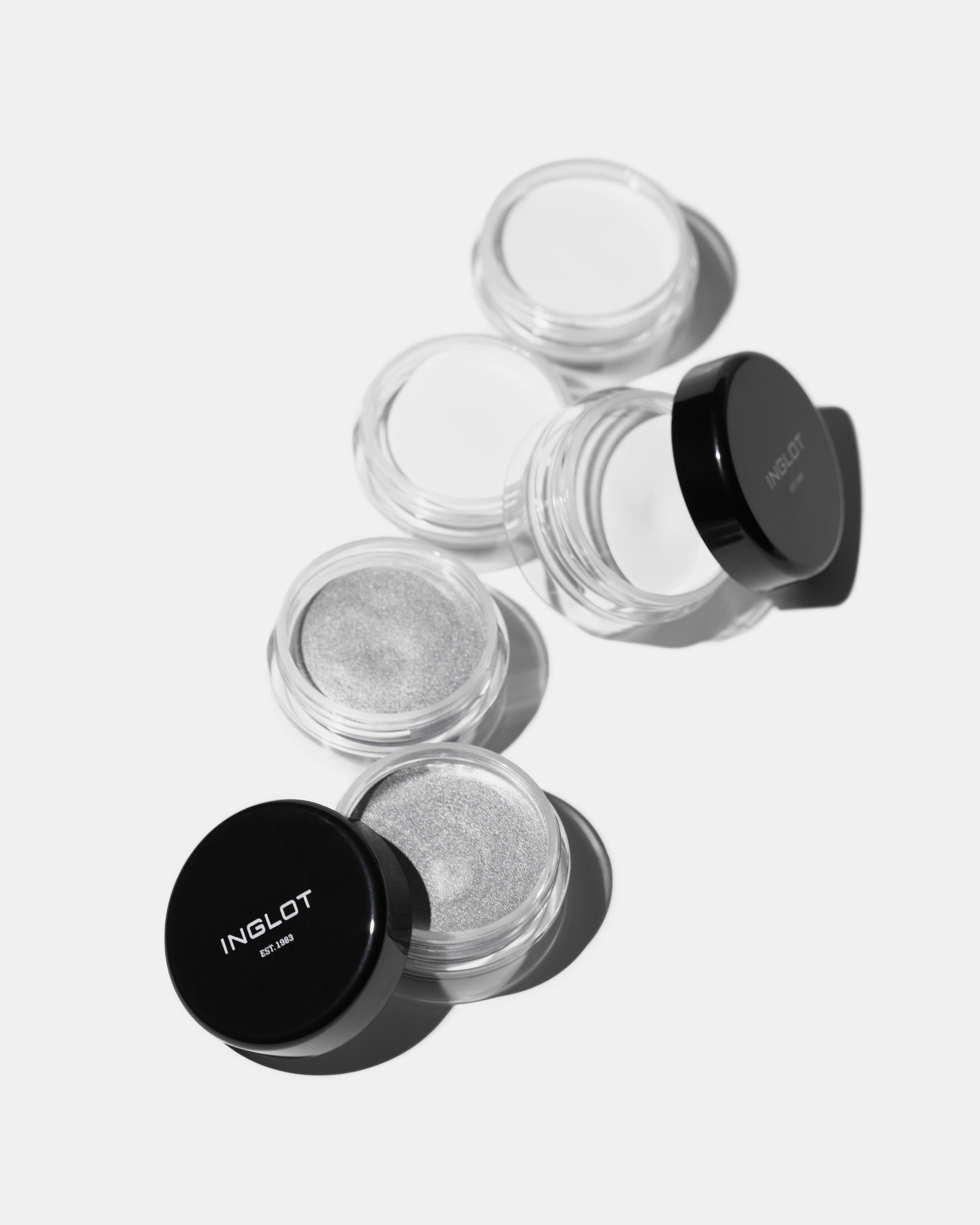 Легендарная гелевая подводка для глаз AMC Eyeliner Gel 76