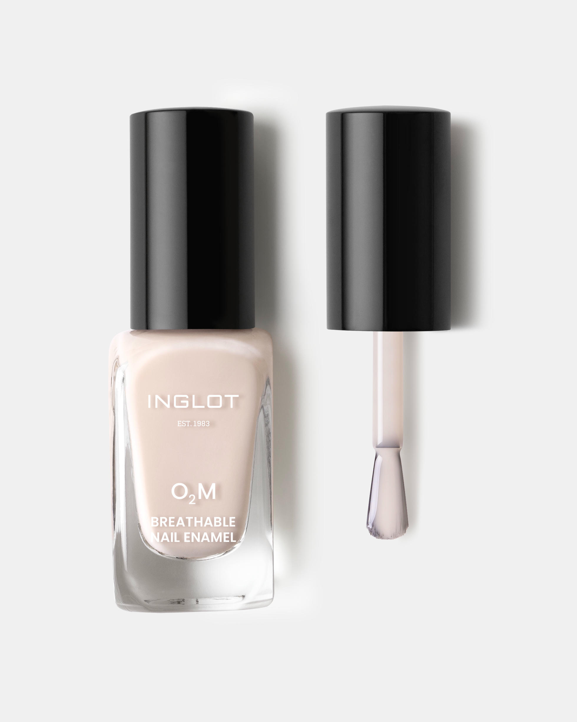 Лак для ногтей O2M Breathable Nail Enamel 602