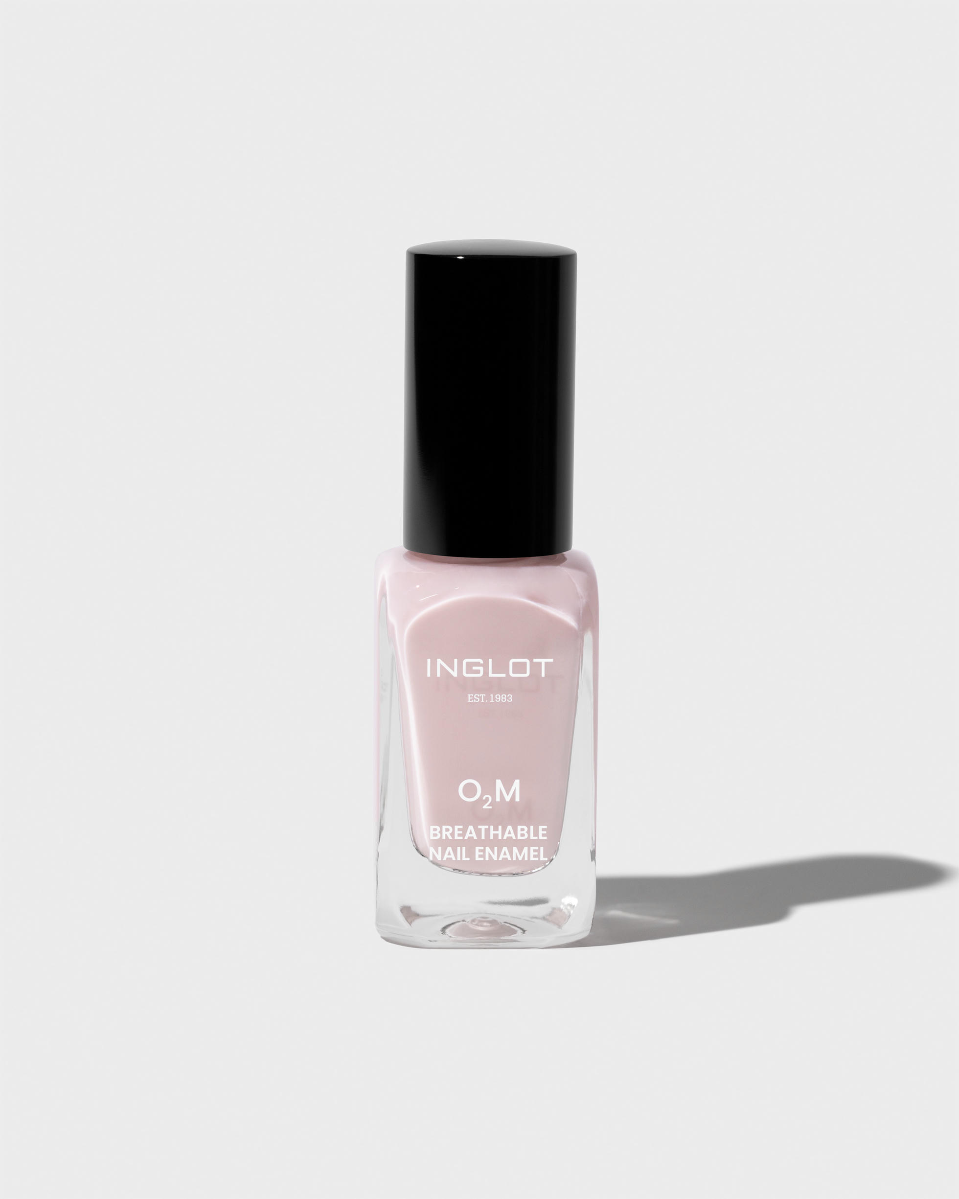 Лак для ногтей O2M Breathable Nail Enamel 479