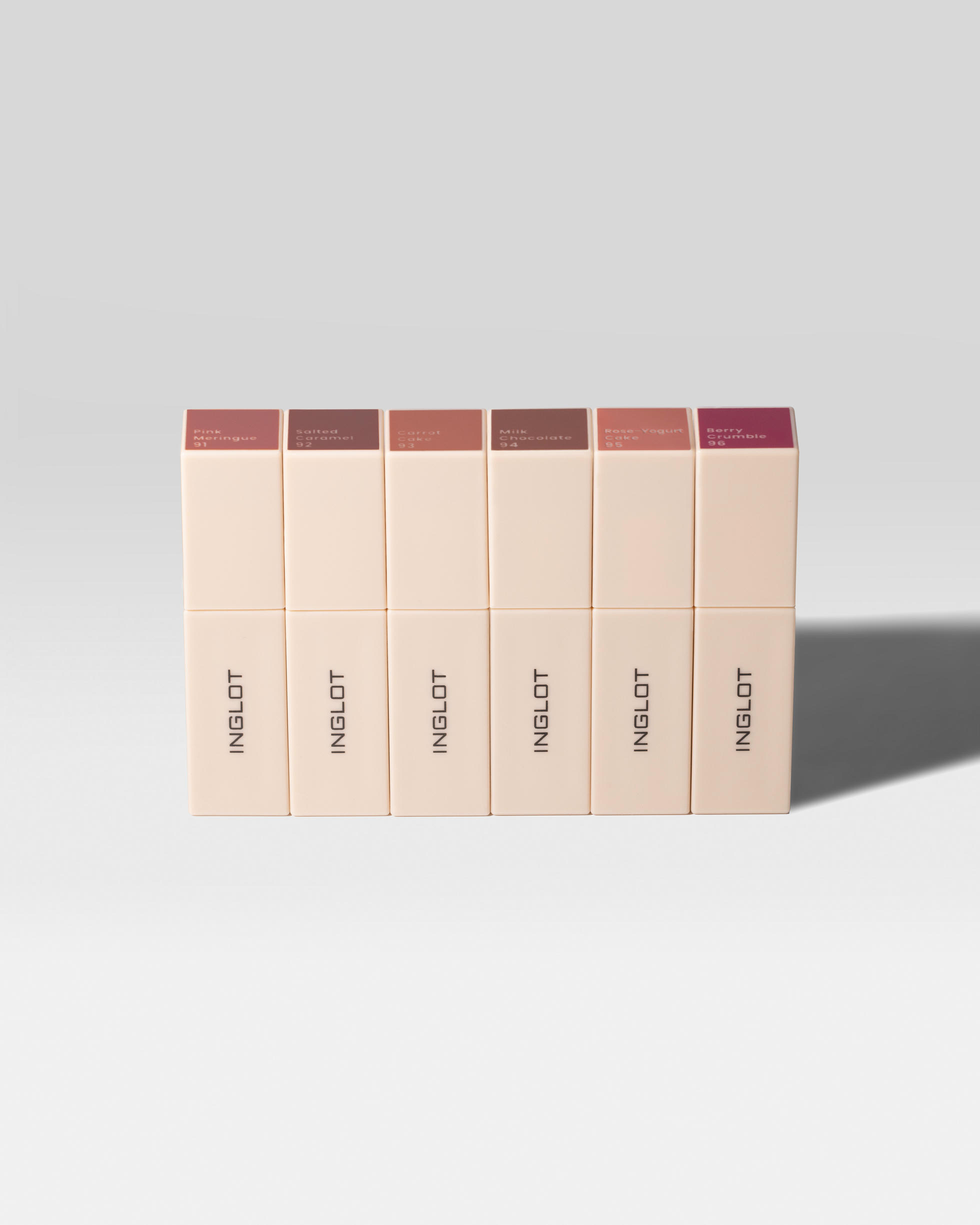 Помада для губ Glazed Lips Liquid Lipstick SPF 50+ 905 Rose-Yogurt Cake