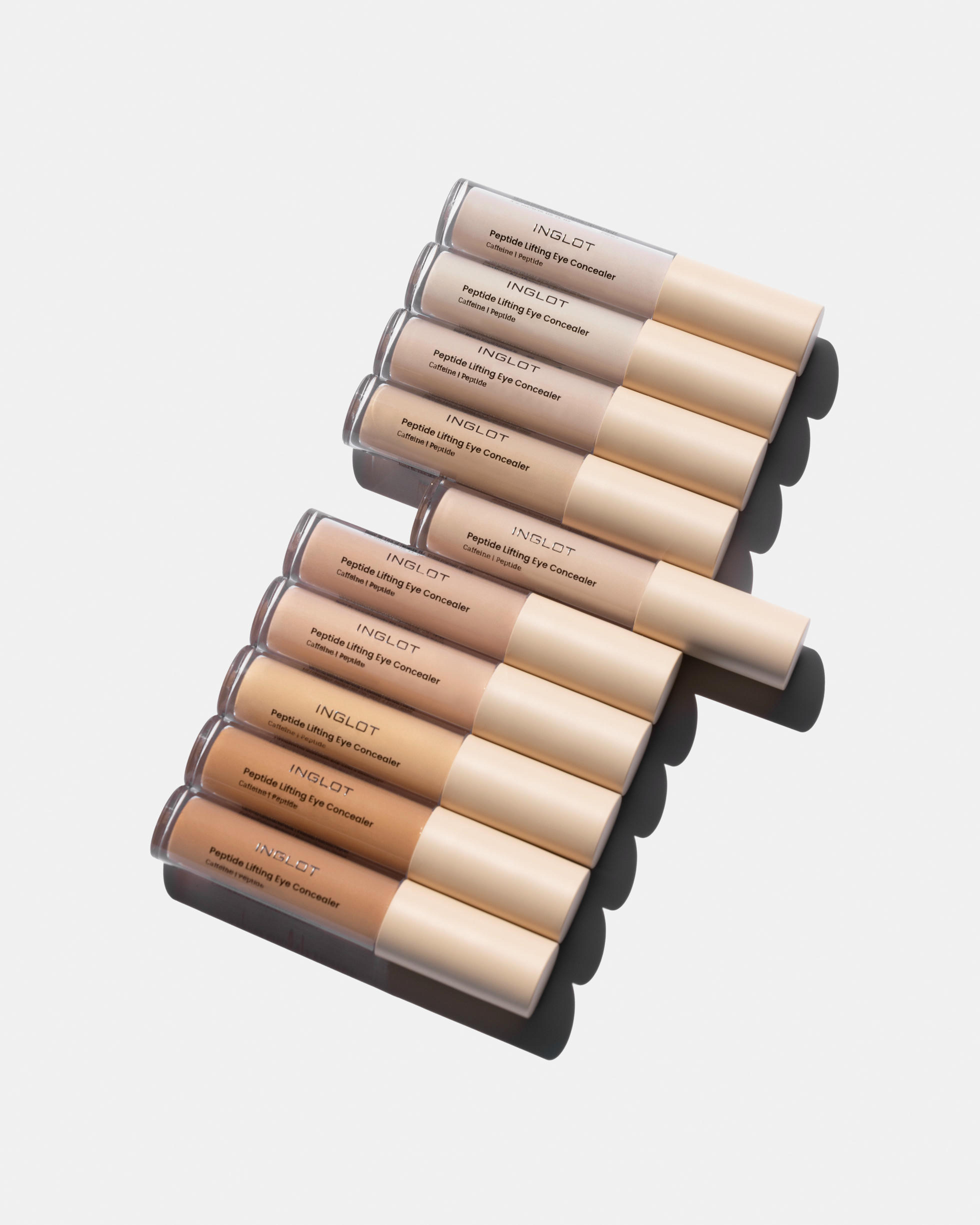 Пептидный консилер с лифтинг эффектом Peptide Lifting Eye Concealer 201 Light Cold