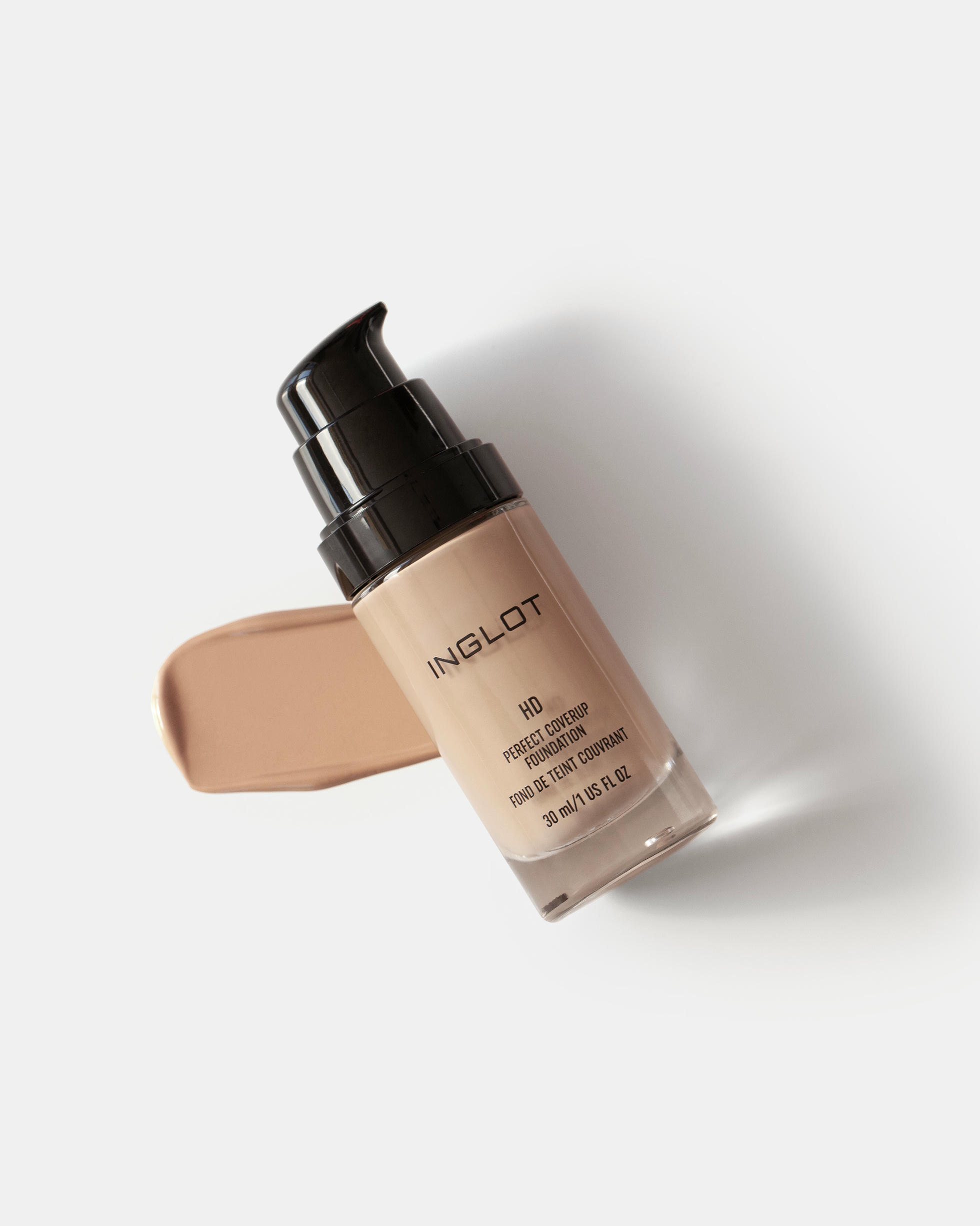 Тональная основа HD Perfect Coverup Foundation 73