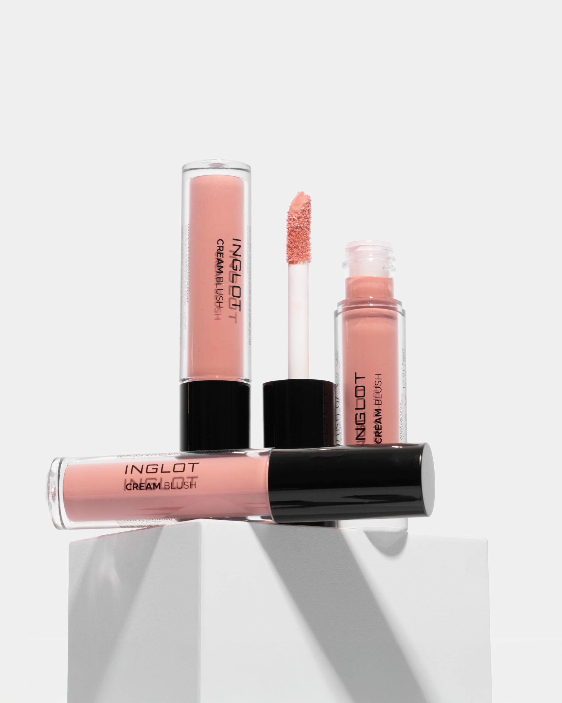 Кремовые румяна Cream Blush 98