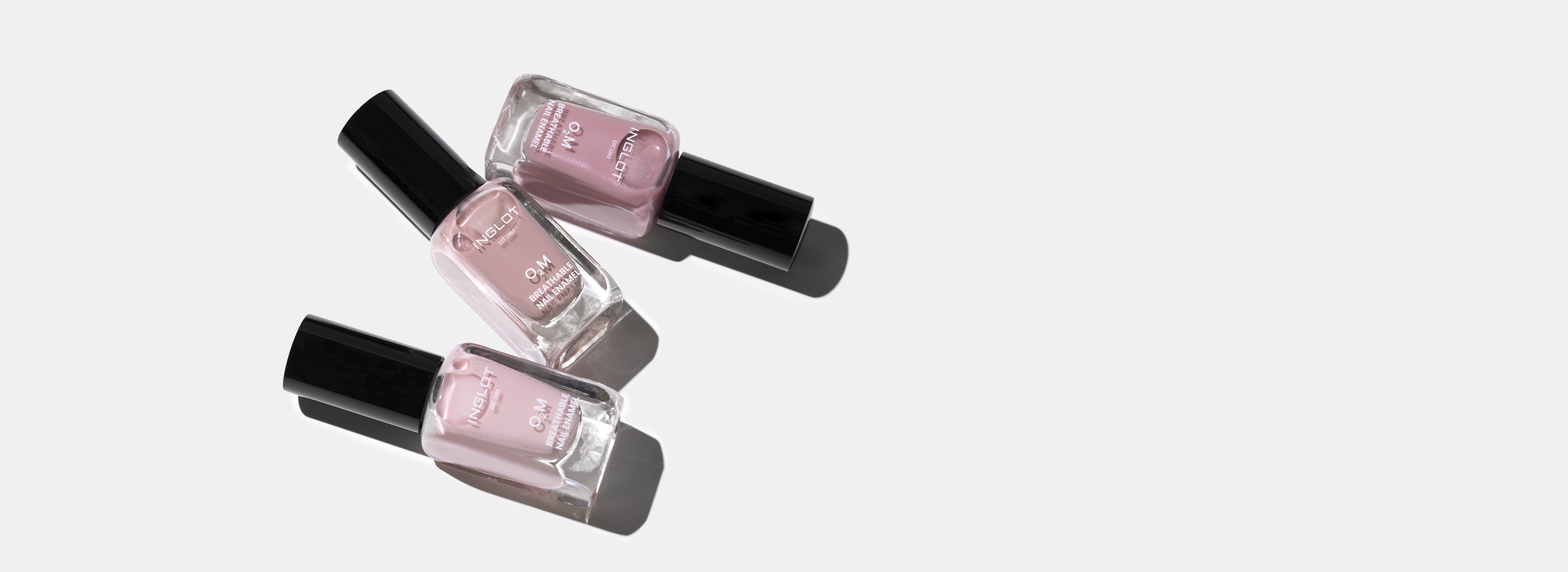  O2M Breathable Nail Enamel
