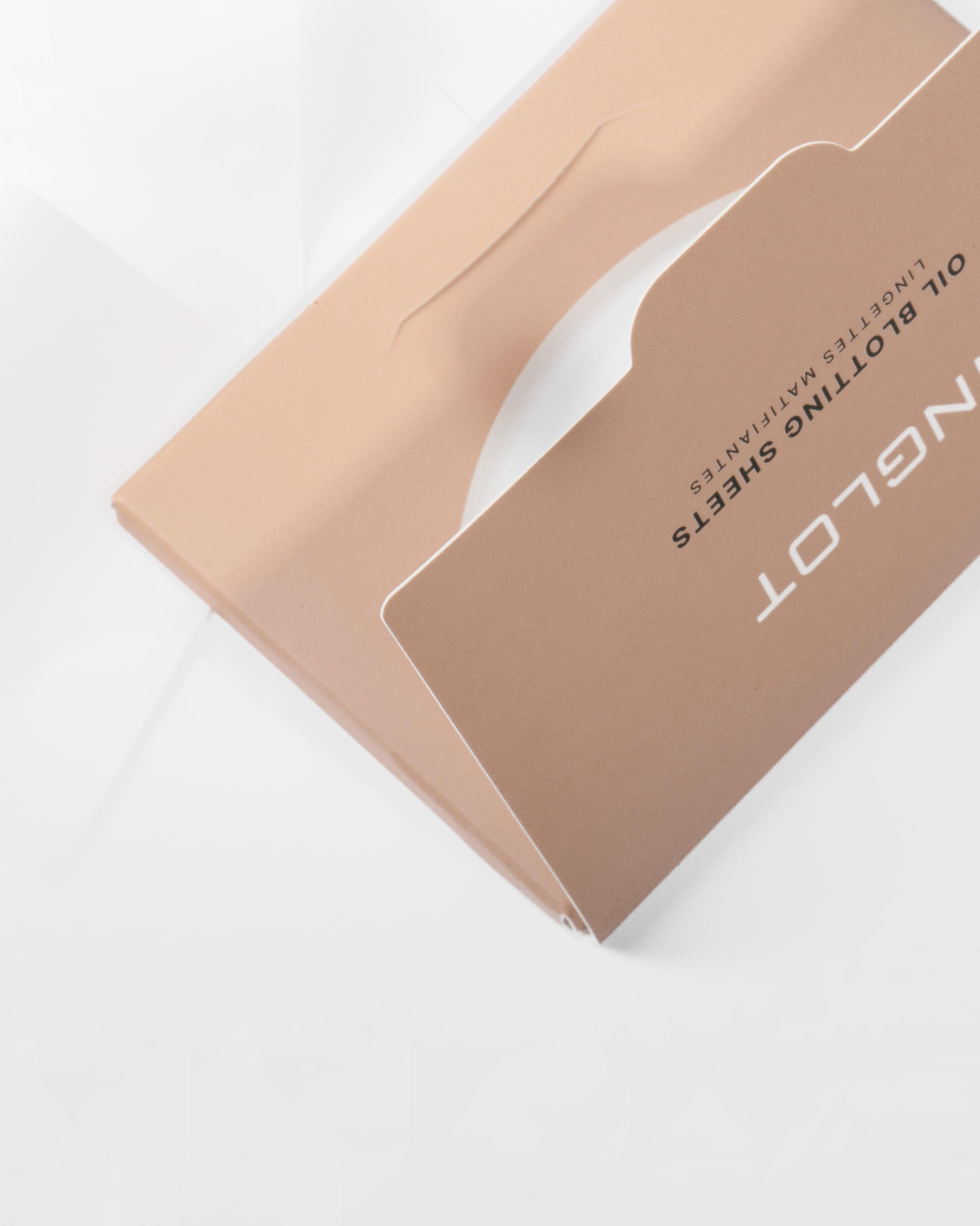 Матирующие салфетки Oil Blotting Sheets OIL BLOTTING SHEET