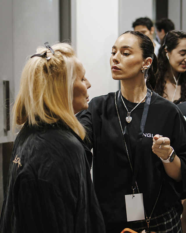 Backstage: INGLOT Uzbekistan x Visa Fashion Week Tashkent 2026