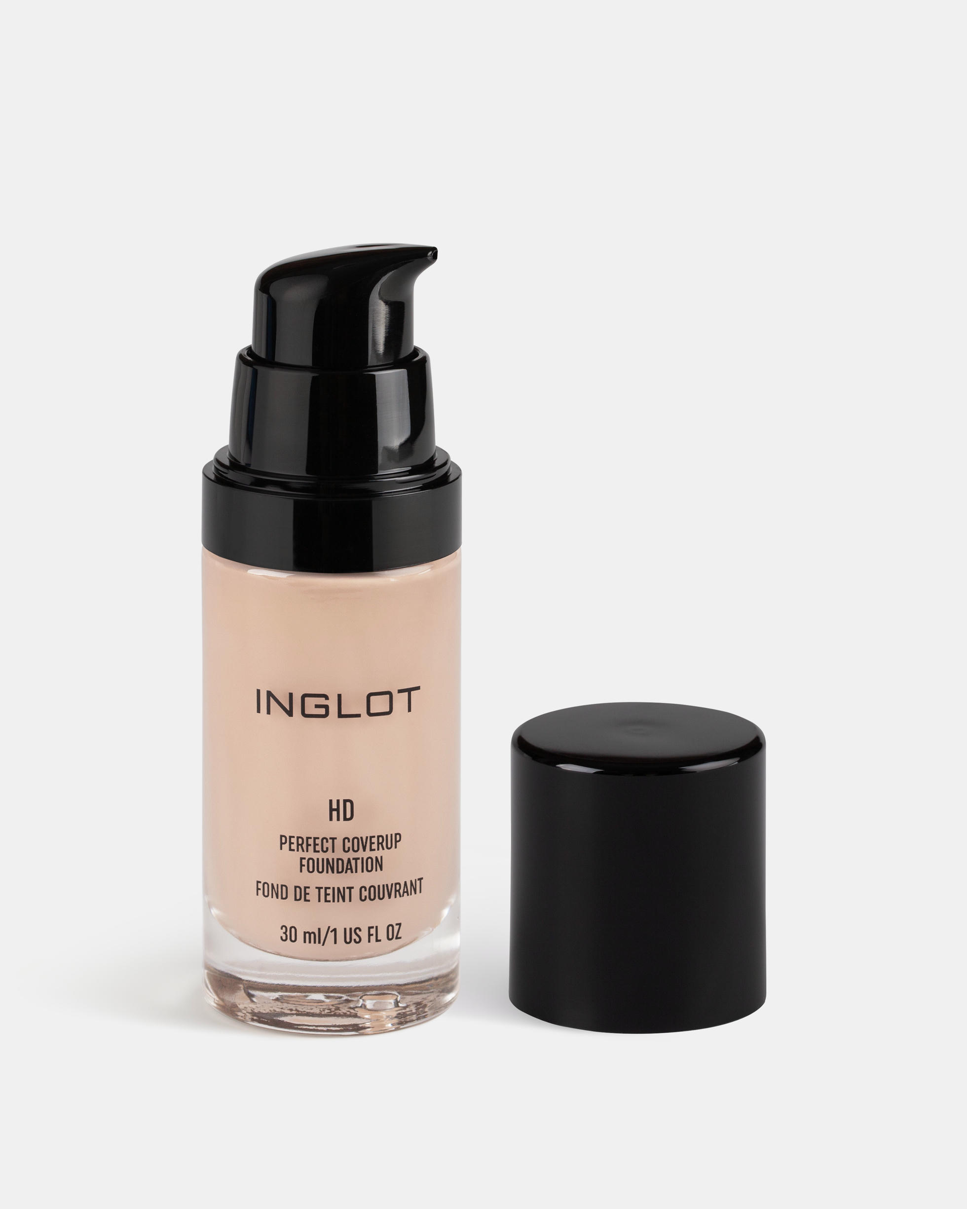 Тональная основа HD Perfect Coverup Foundation 72