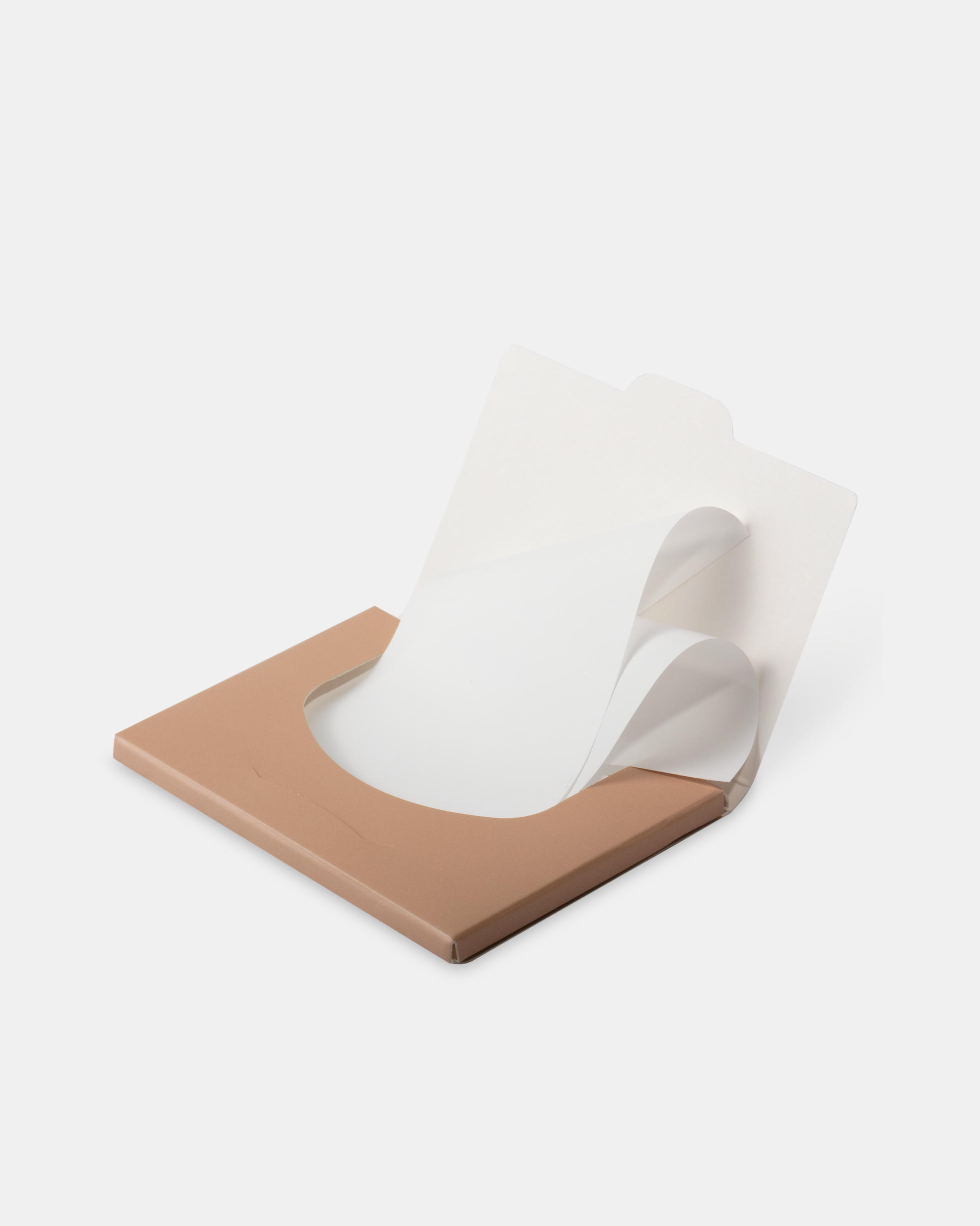 Матирующие салфетки Oil Blotting Sheets OIL BLOTTING SHEET