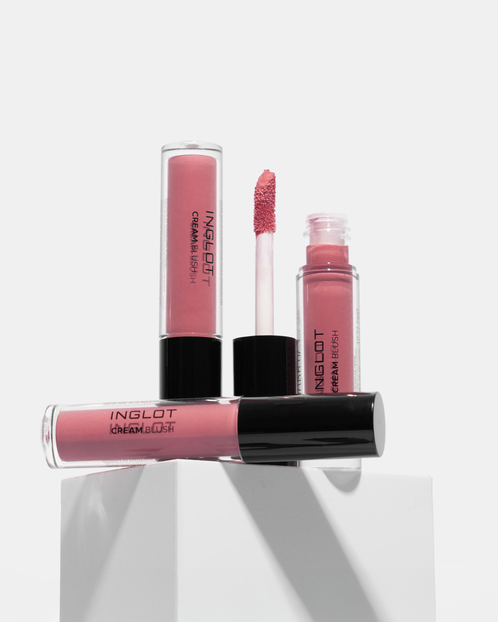 Кремовые румяна Cream Blush 100