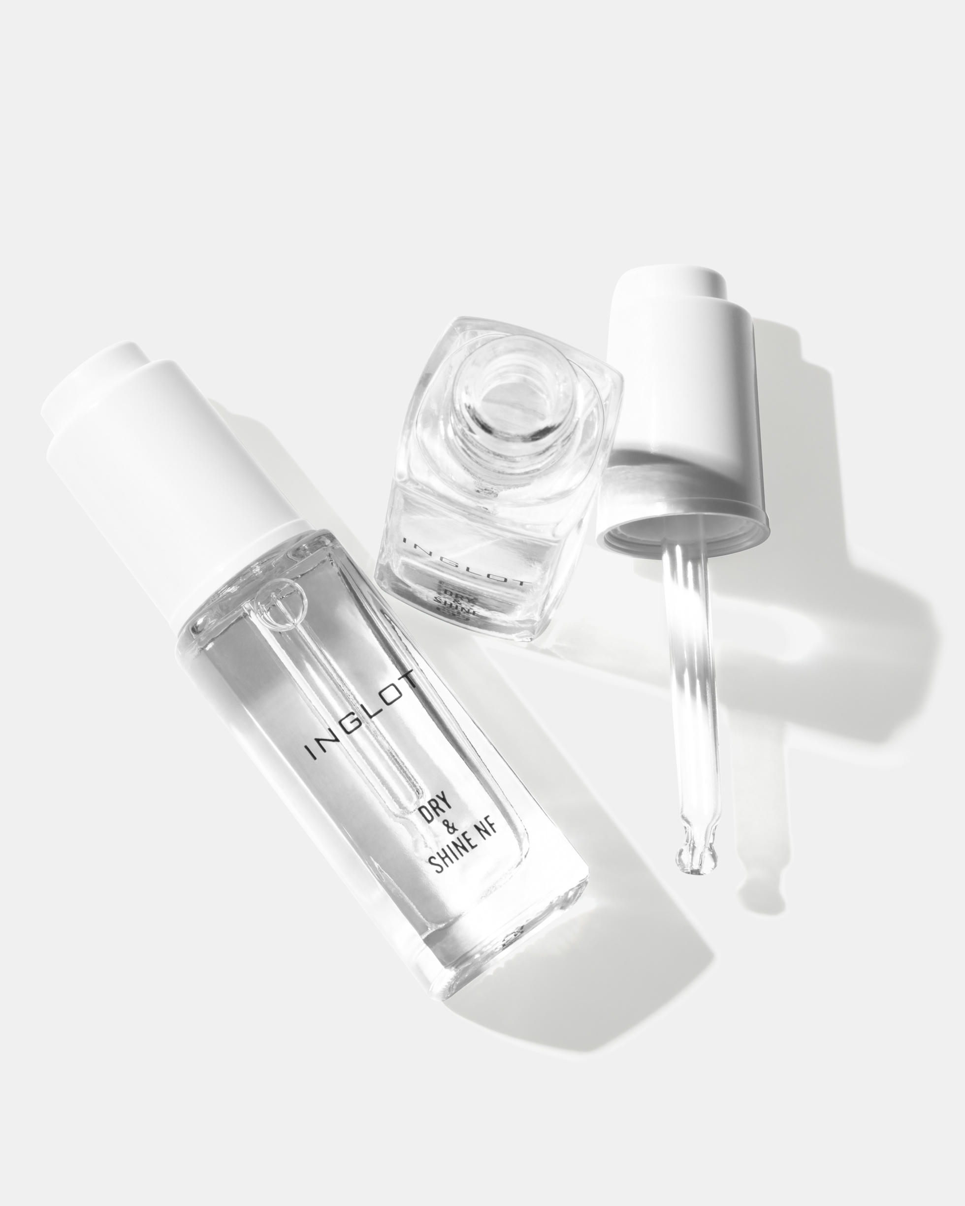 Сушка для лака Dry & Shine NF