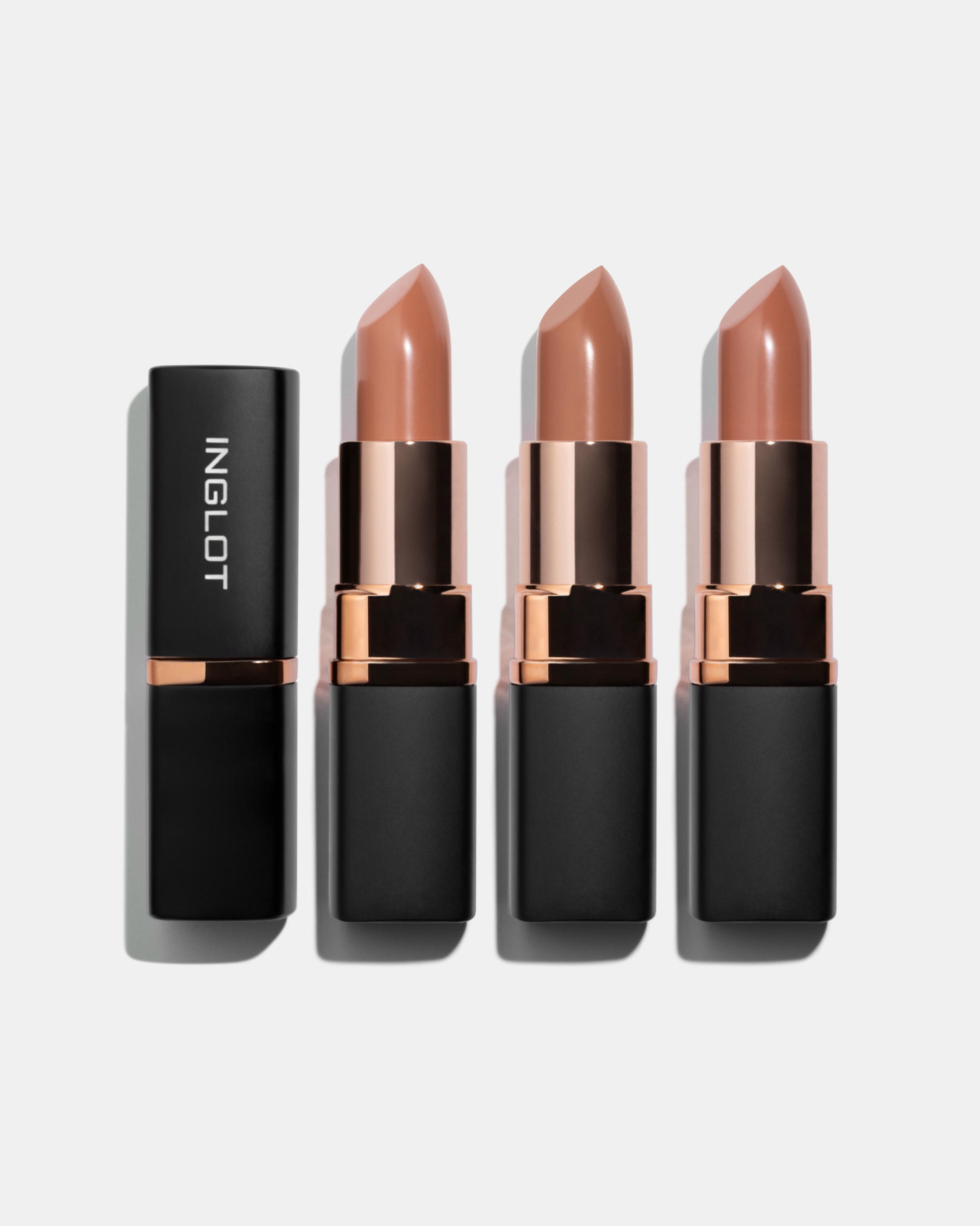 Помада Kiss Catcher Lipstick 901 Creamy Nude
