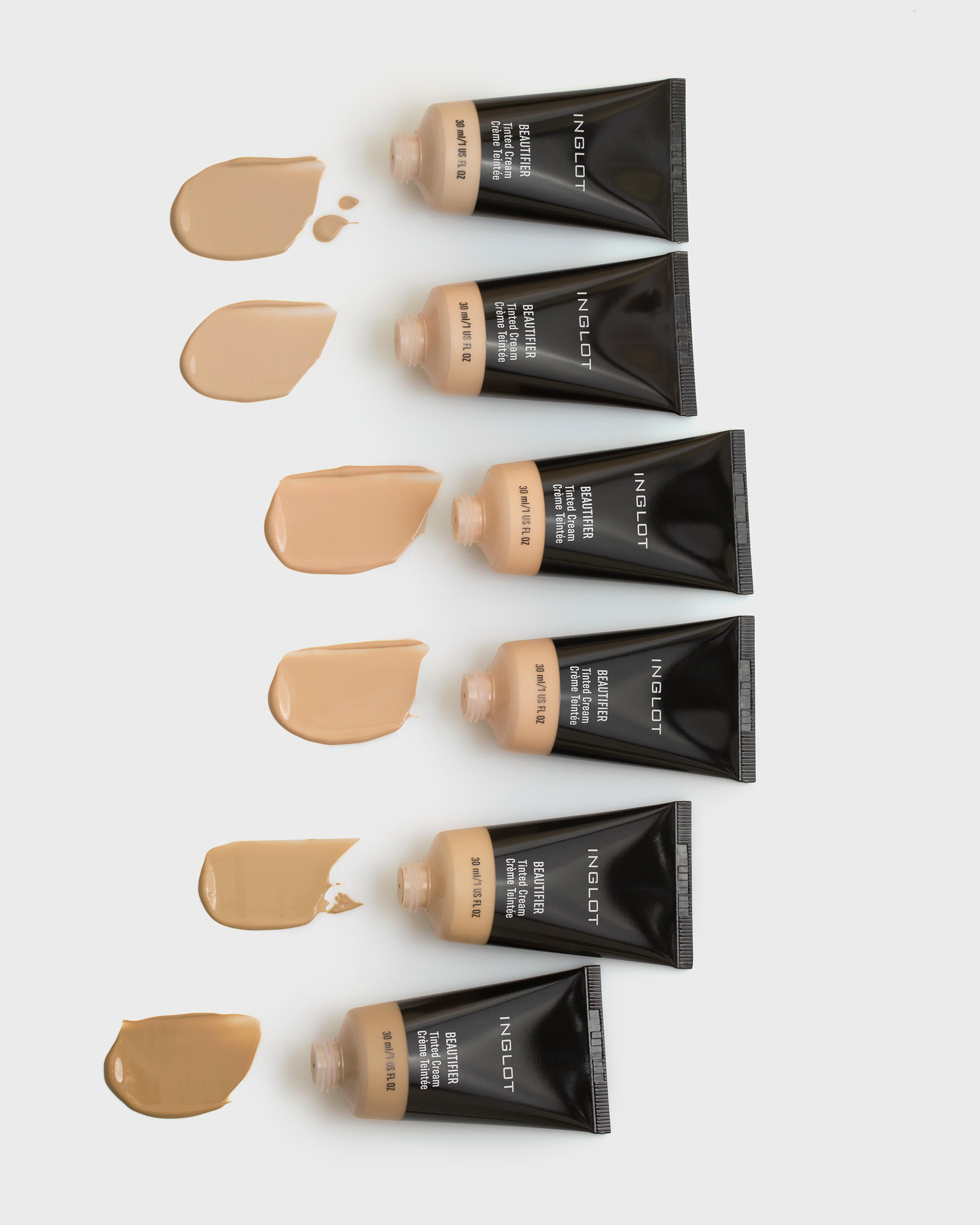 Тональная основа Beautifier Tinted Cream 103