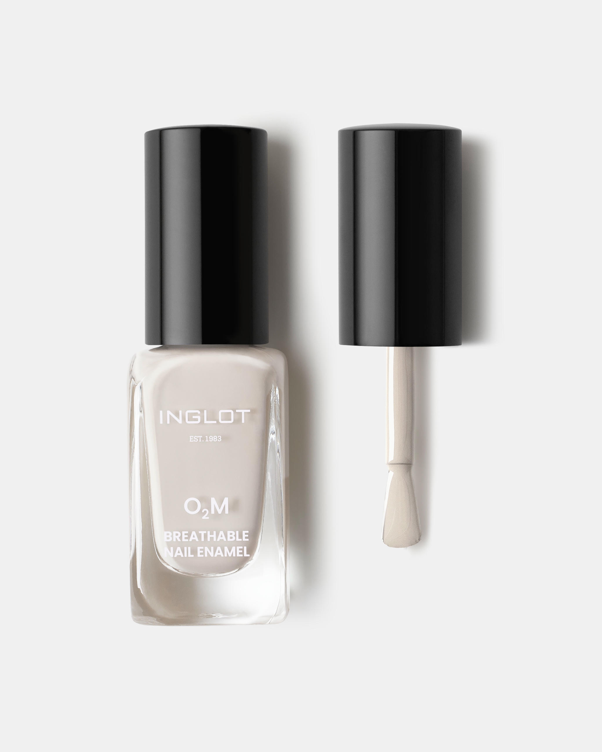 Лак для ногтей O2M Breathable Nail Enamel 402