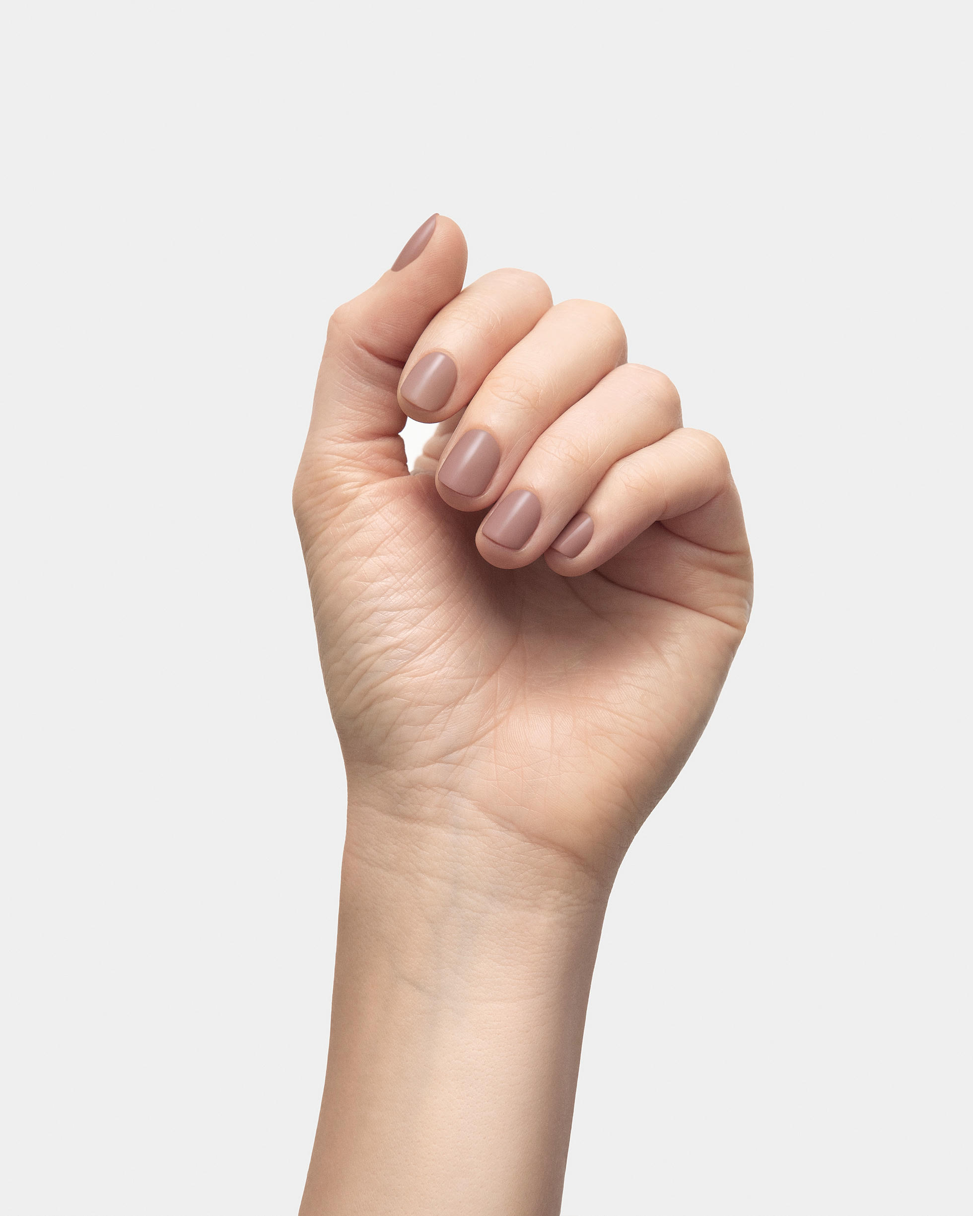 Лак для ногтей Hybrid Gel Nail Polish 309 Misty Pink