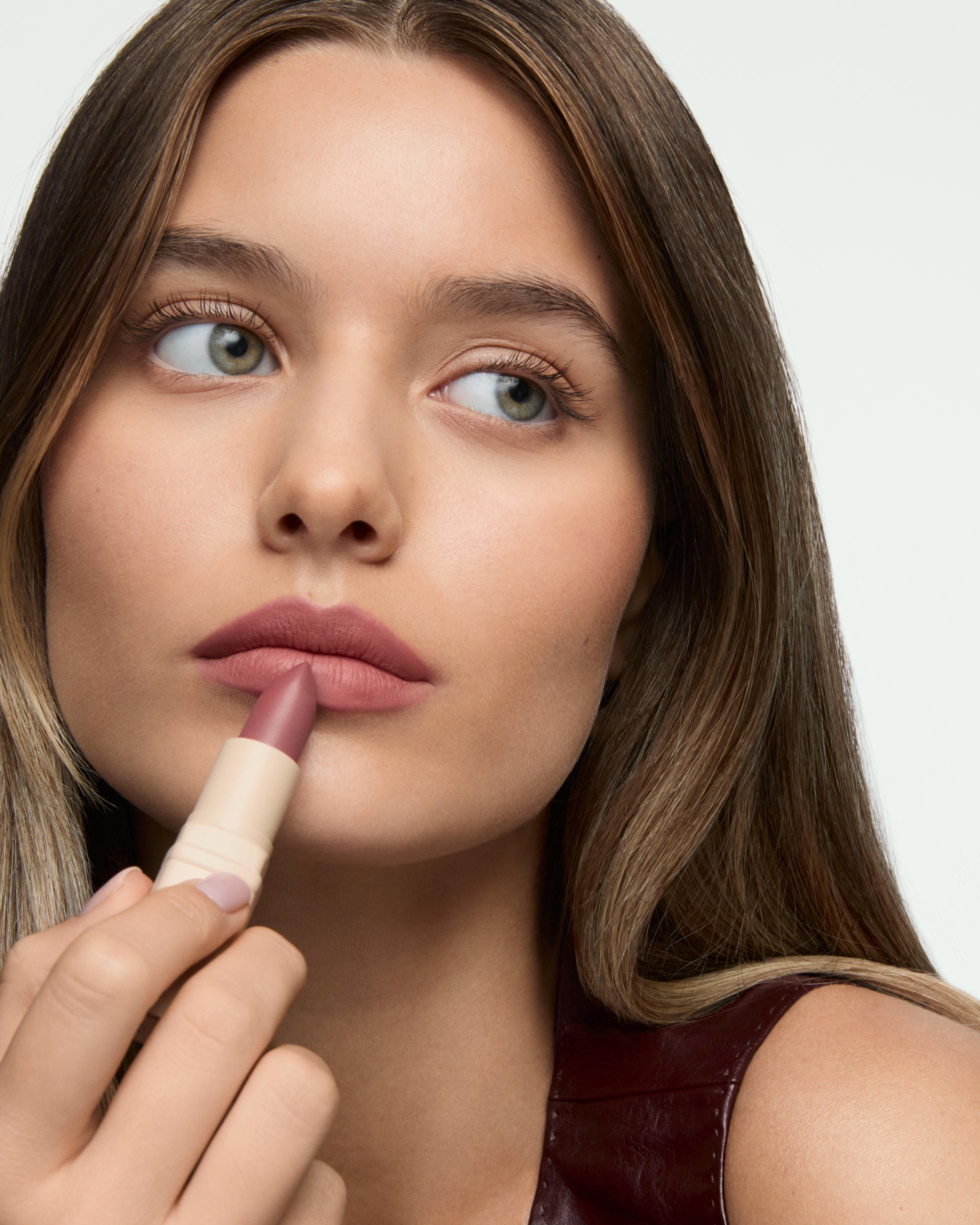Губная помада Creamy Soft Muted Pink 506